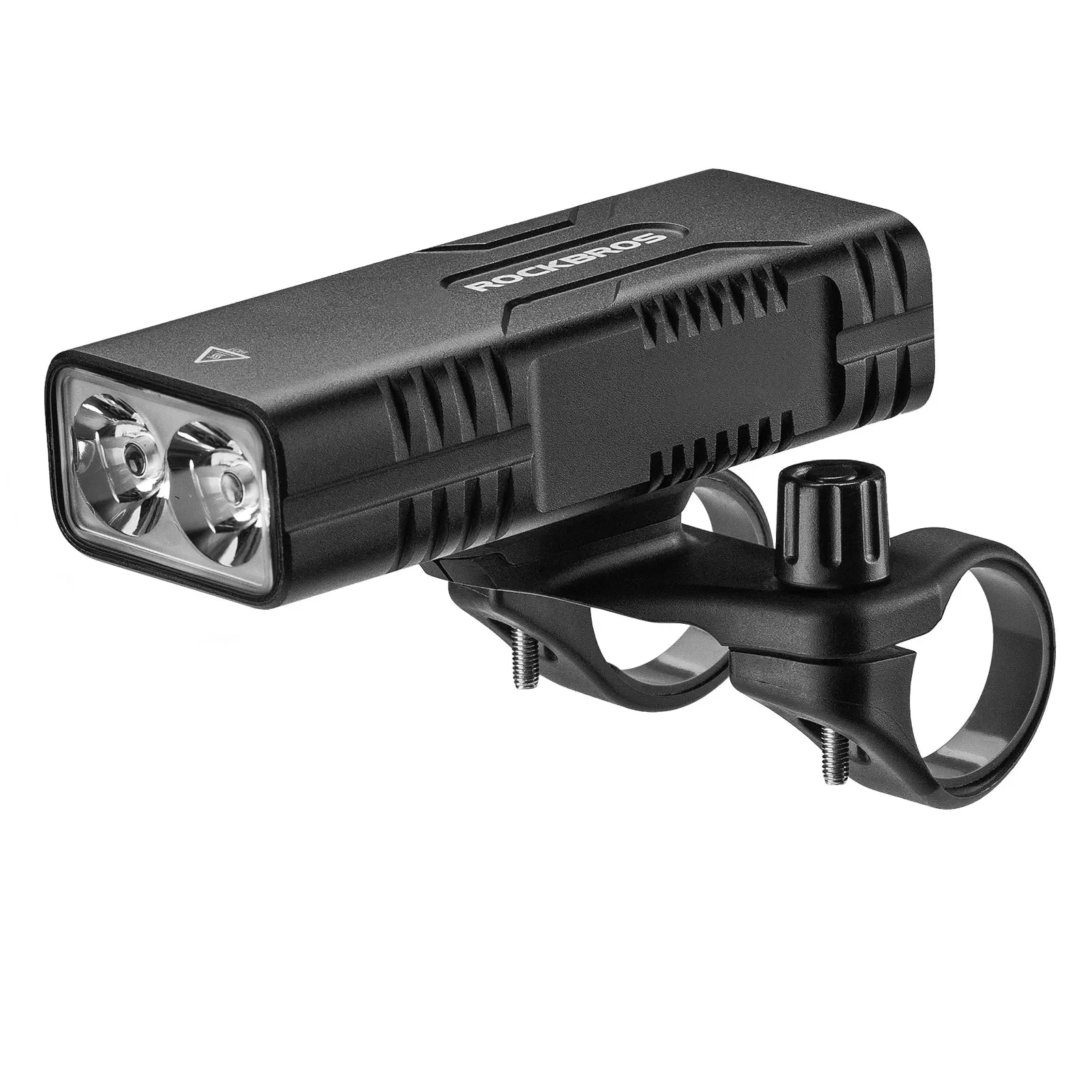 ROCKBROS Bike Front Headlight 850LM with Mobile Charging BC29 10000mAh Power Bank
