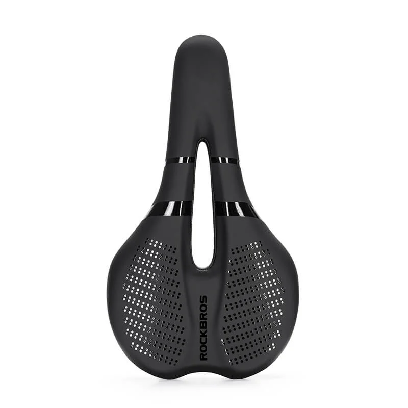 ROCKBROS Comfortable MTB Saddle with Soft Memory Foam