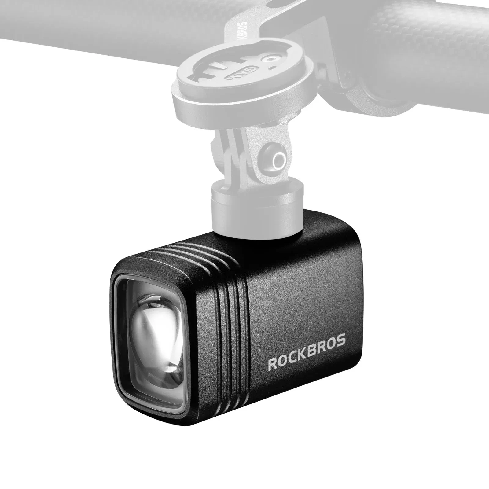 M6 Handlebar Mounted Smart Bike Front Light