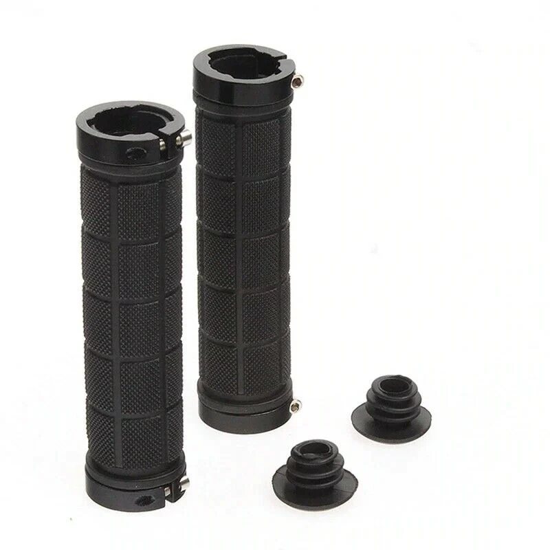 ROCKBROS MTB Mountain Bike Bicycle Handlebar Soft Cycling Bike Fixed Gear Grips