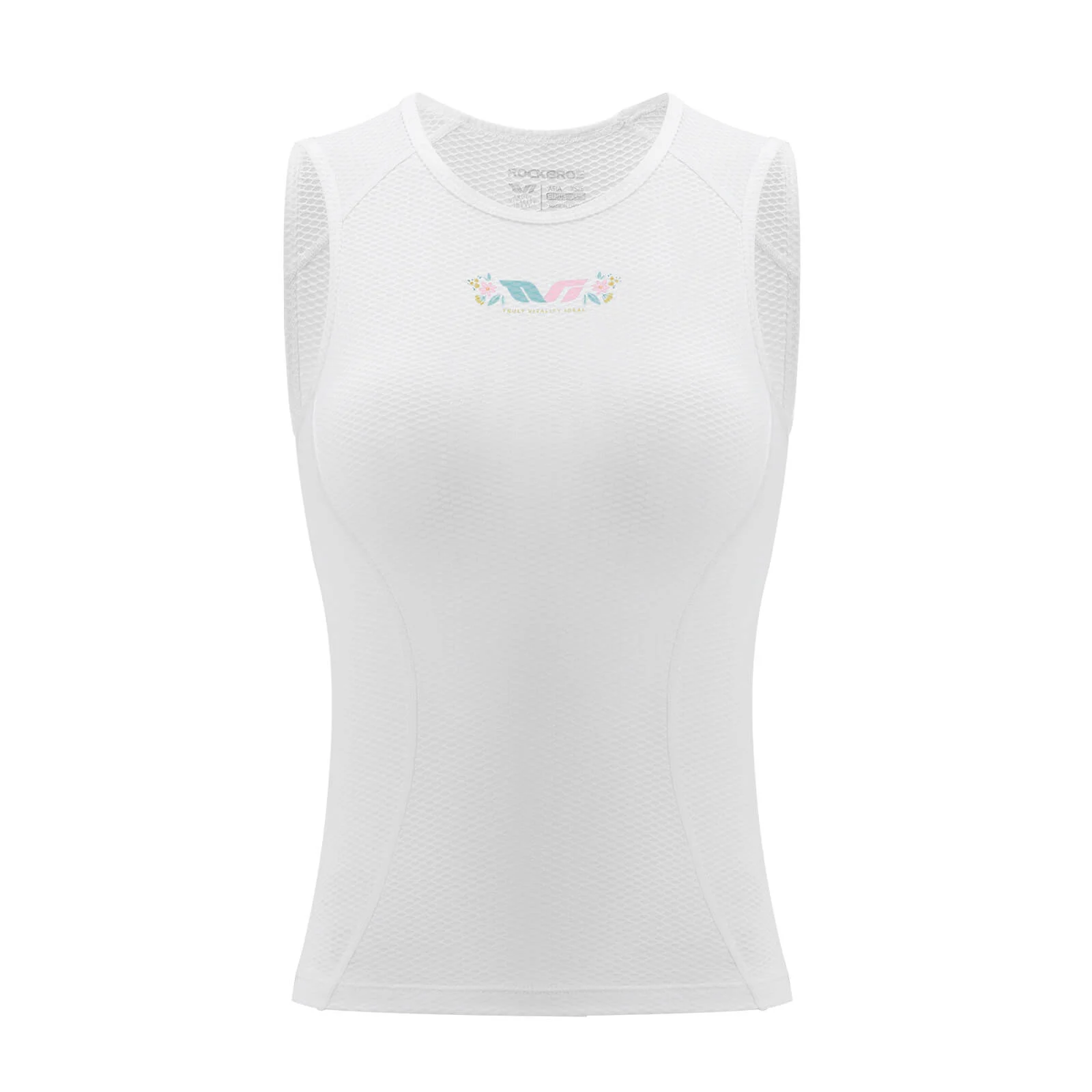 ROCKBROS TVIWomen Cycling Base Layer Breathable Sweat-wicking Sporty Vest