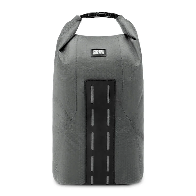 ROCKBROS Water-Resistant Front Fork Rack Bag for Bikepacking