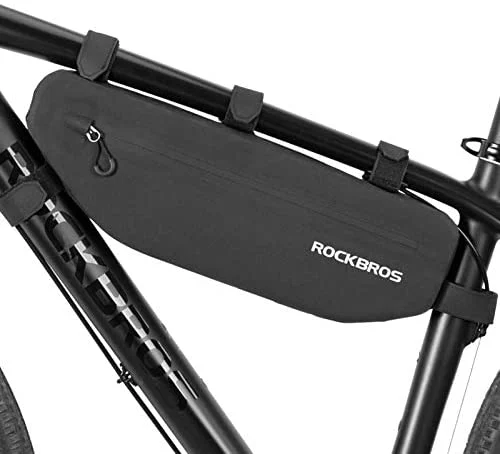 ROCKBROS- Waterproof Top Tube Triangle Bag