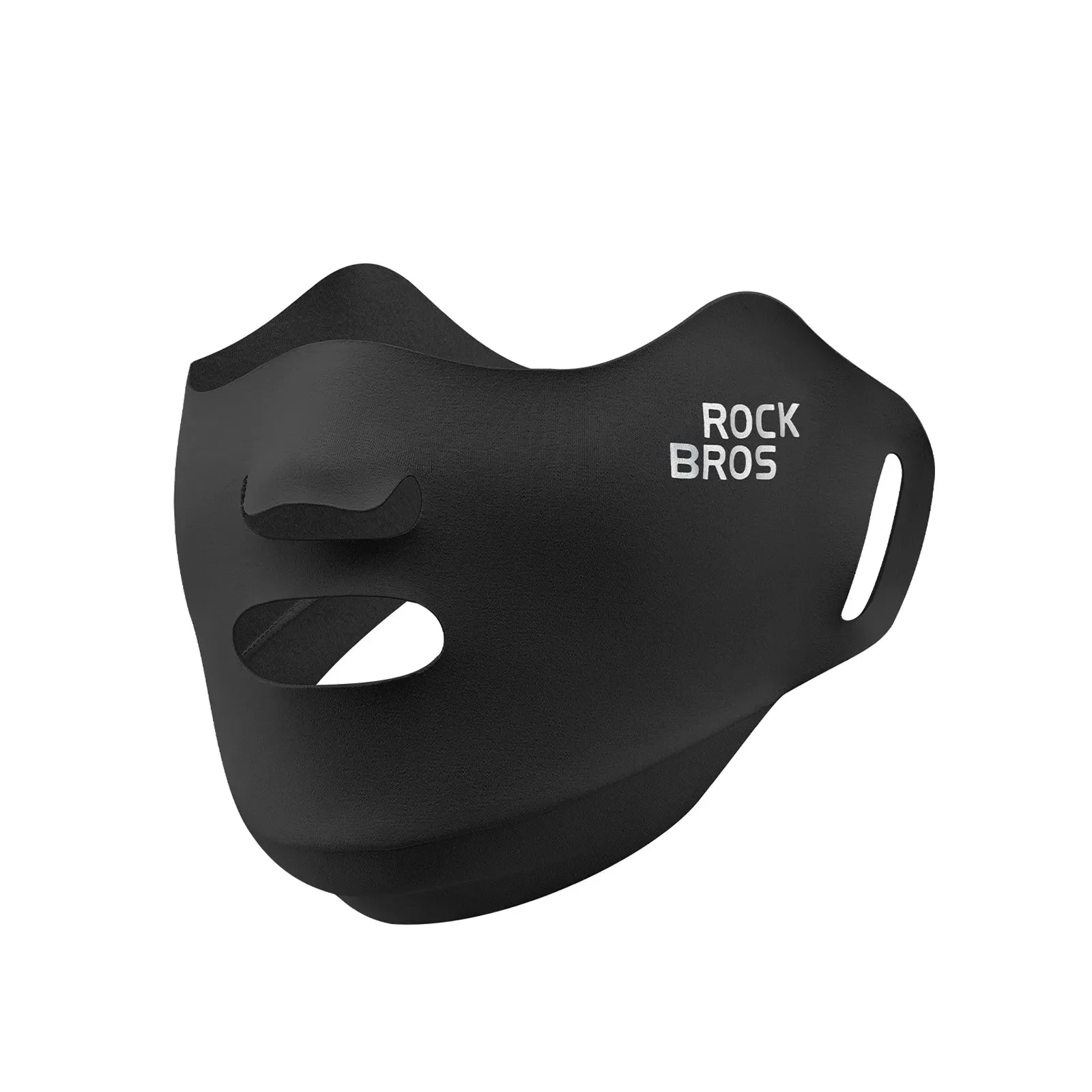 Windproof Thermal Face Mask with Breathable Nose & Mouth Vents for Cycling