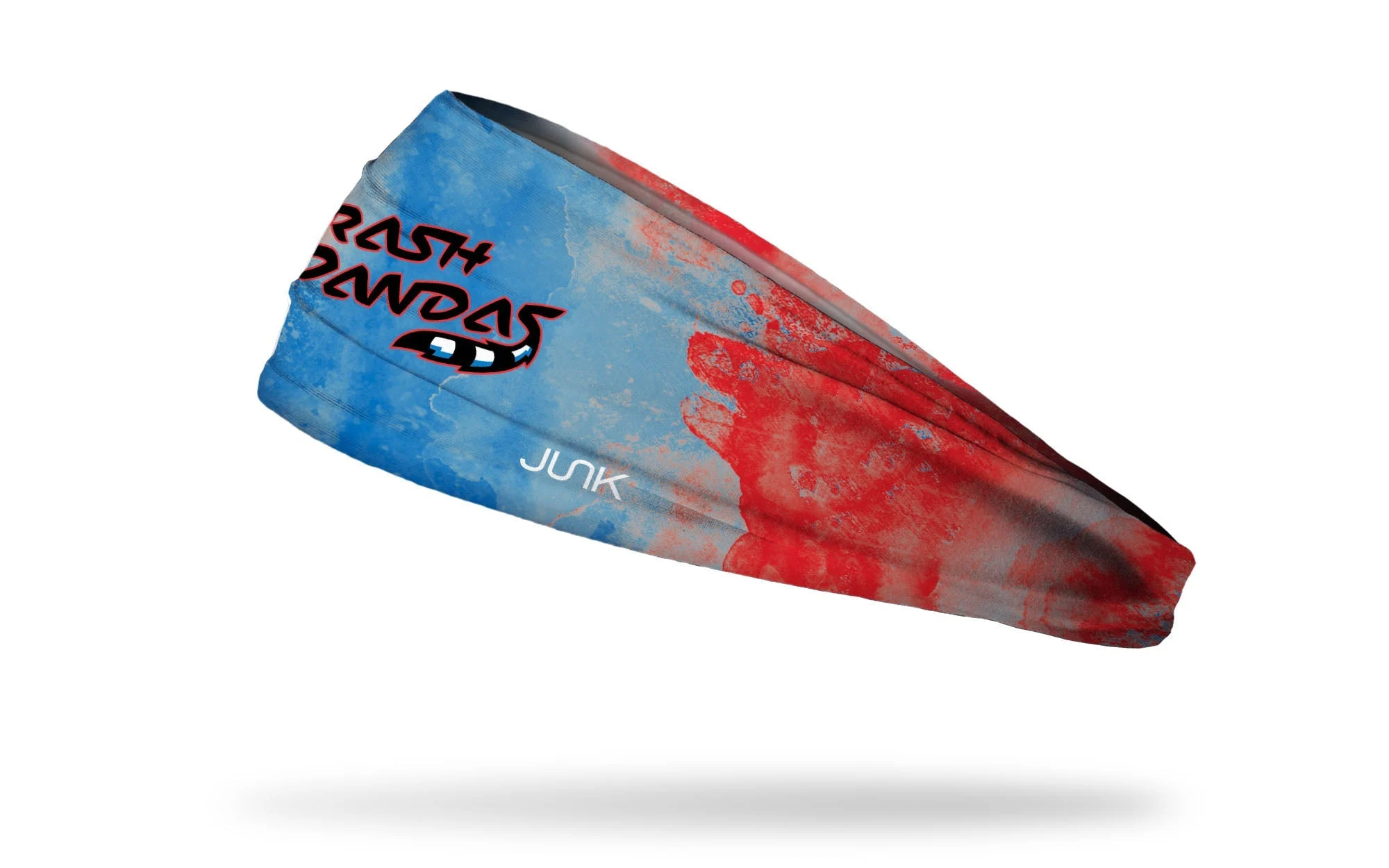 Rocket City Trash Pandas: WO Rainbow Big Bang Lite Headband