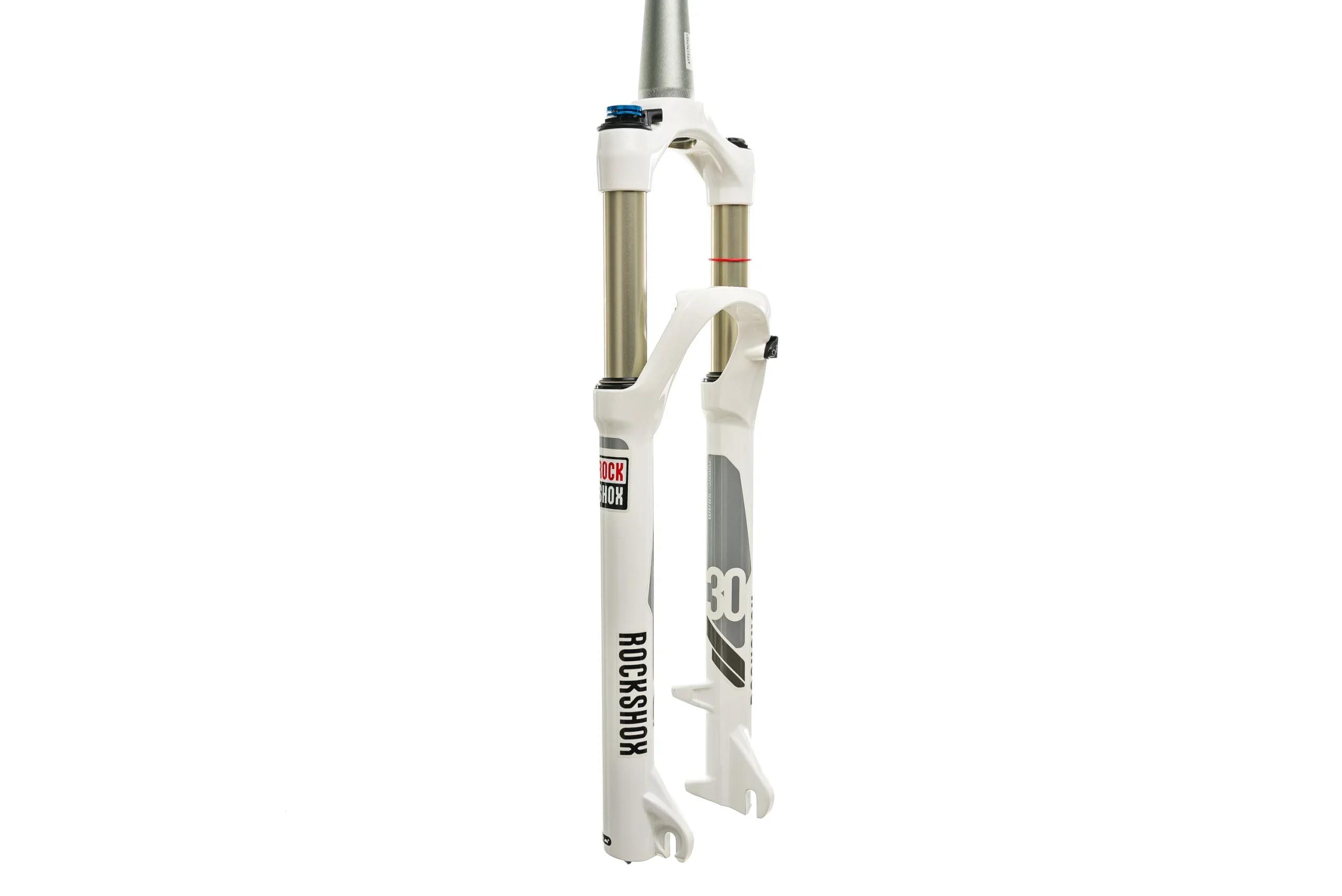 RockShox 30 TK Gold 27.5" 120mm Fork 9x100mm Quick Release 42mm - 2013