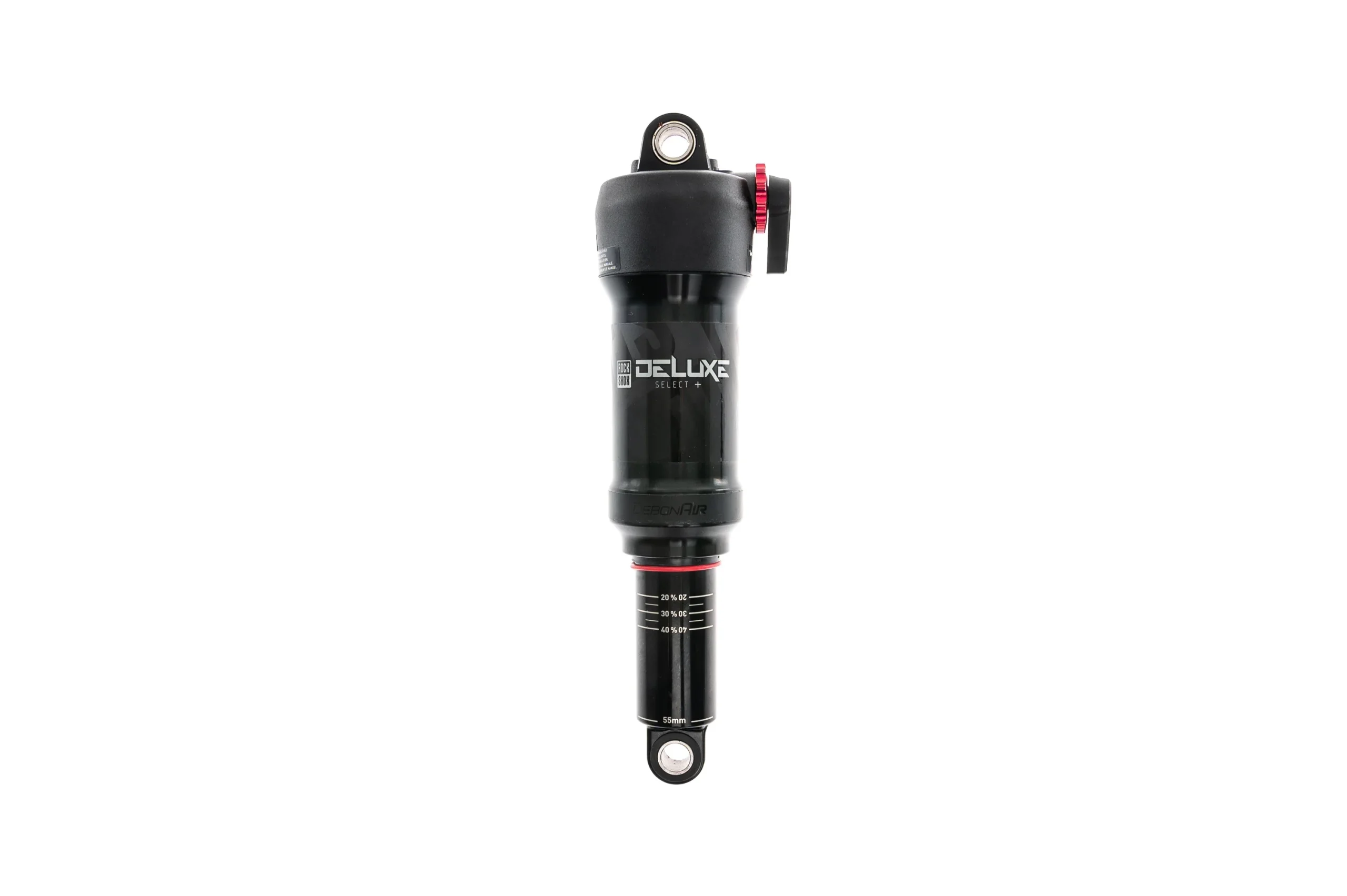 RockShox Deluxe Select+ DebonAir Rear Shock 210x55