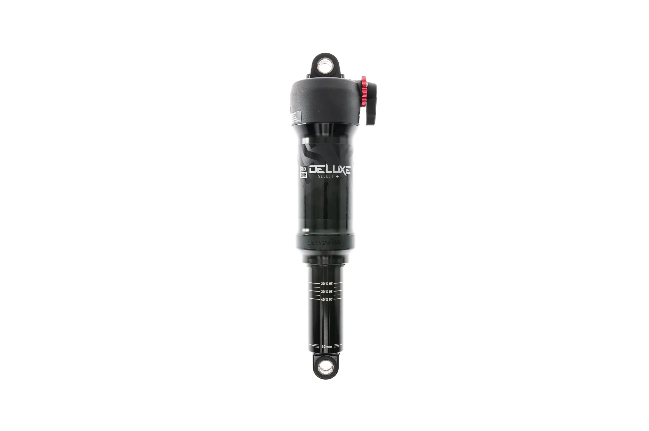 RockShox Deluxe Select+ DebonAir Rear Shock - 230x60mm
