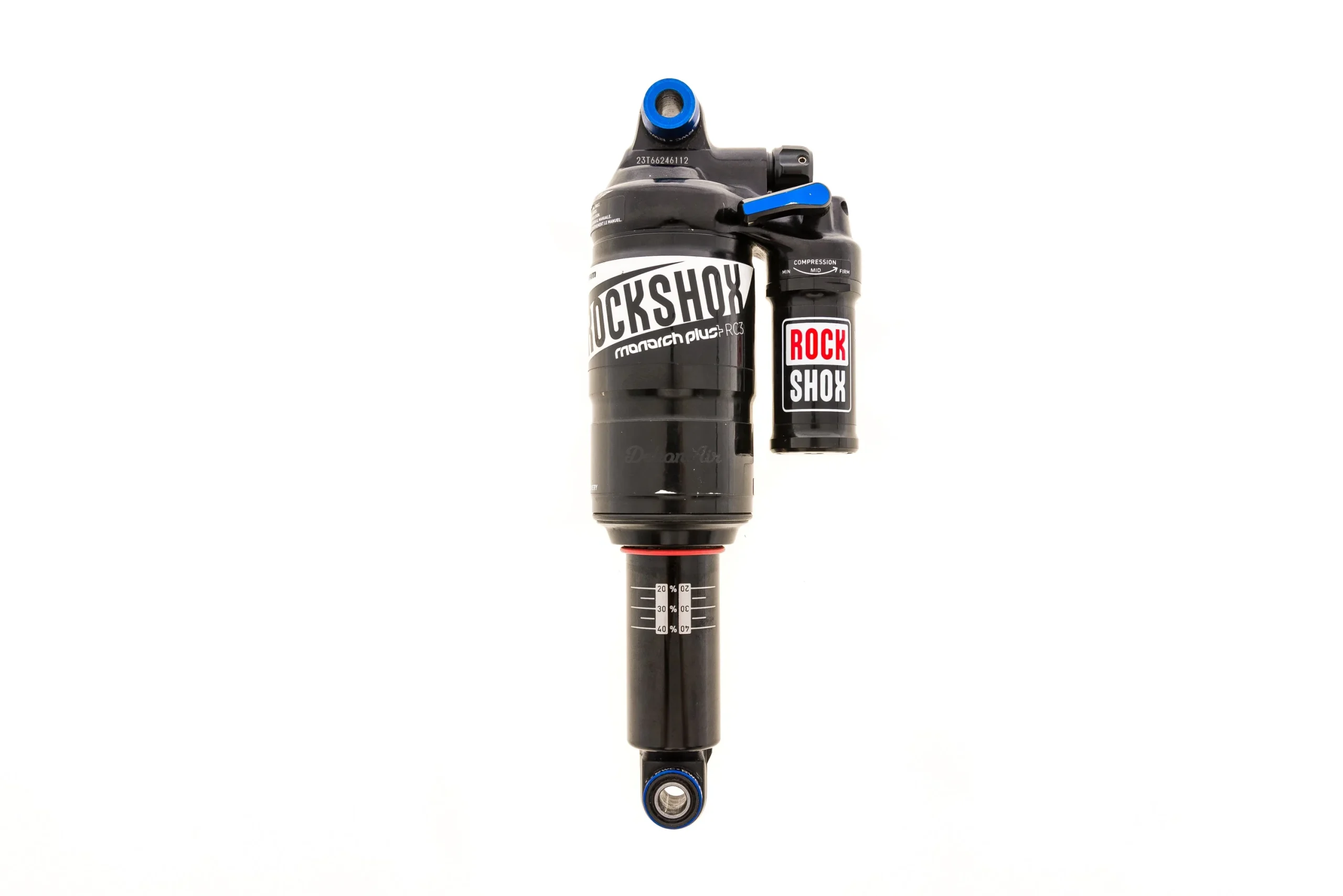 RockShox Monarch Plus RC3 Rear Air Shock 200x57mm
