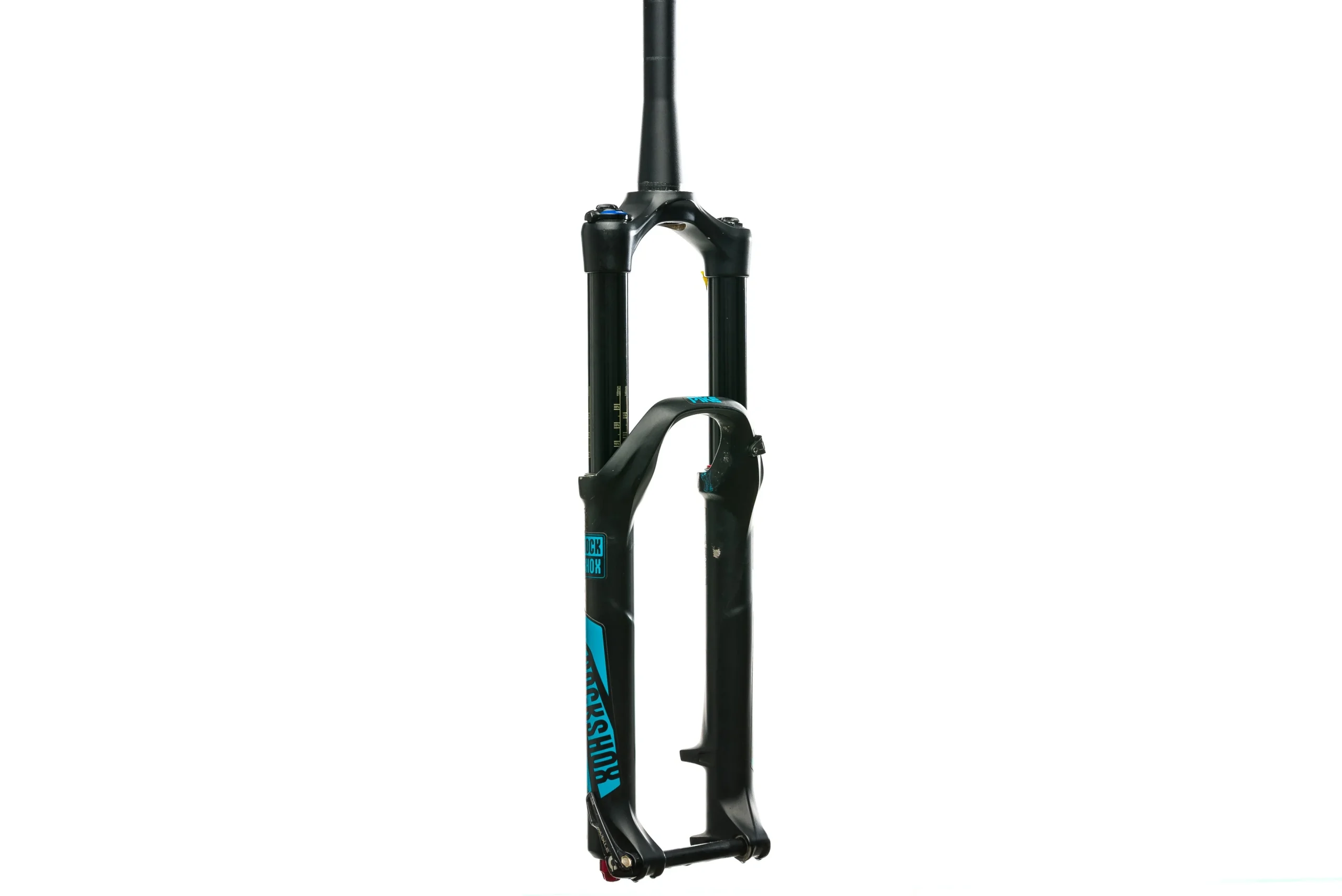 RockShox Pike RCT3 27.5" 150mm Fork 100mm 42mm Offset - 2015