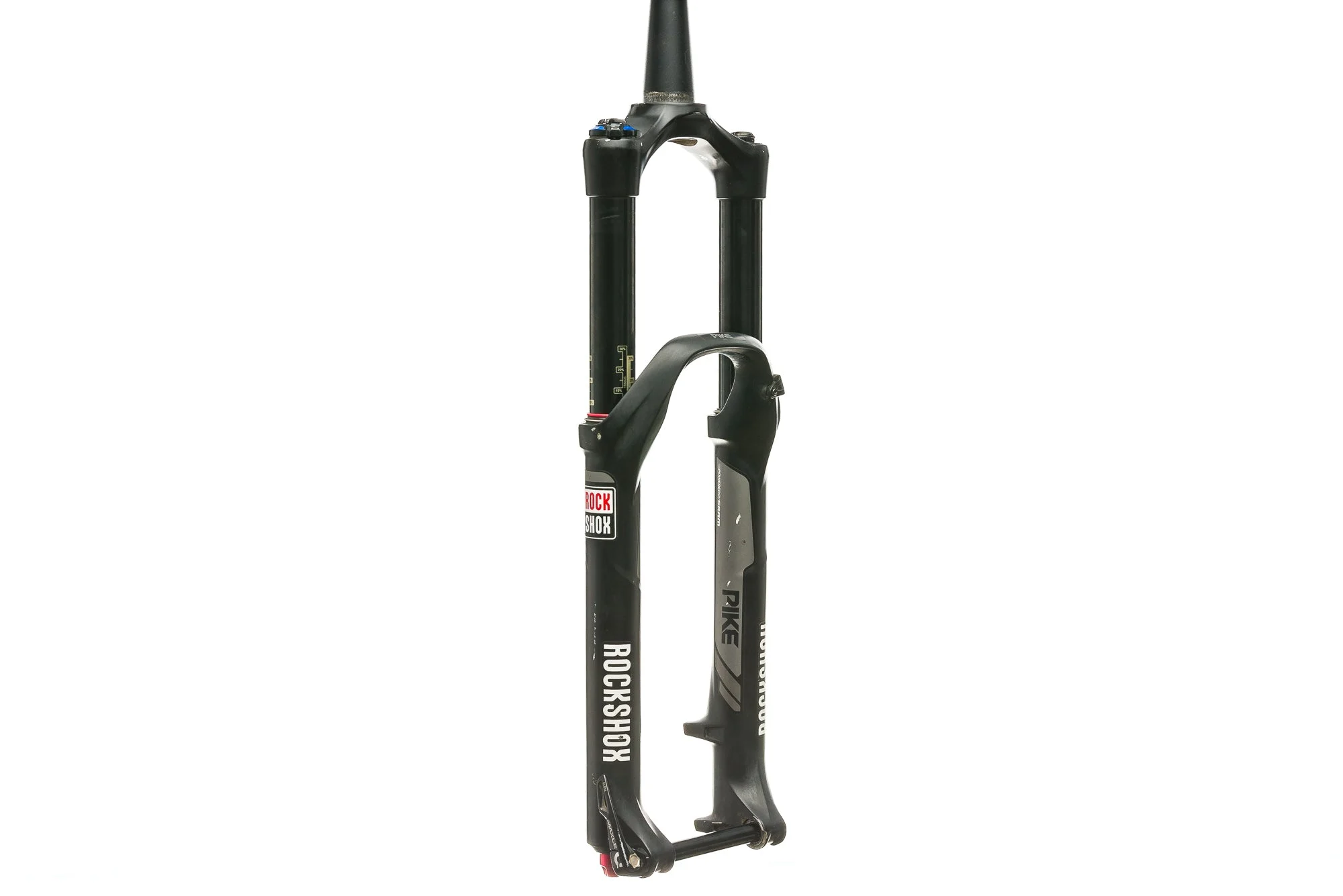 RockShox Pike RCT3 Fork 27.5" 160mm 15x100mm Thru Axle Tapered Disc