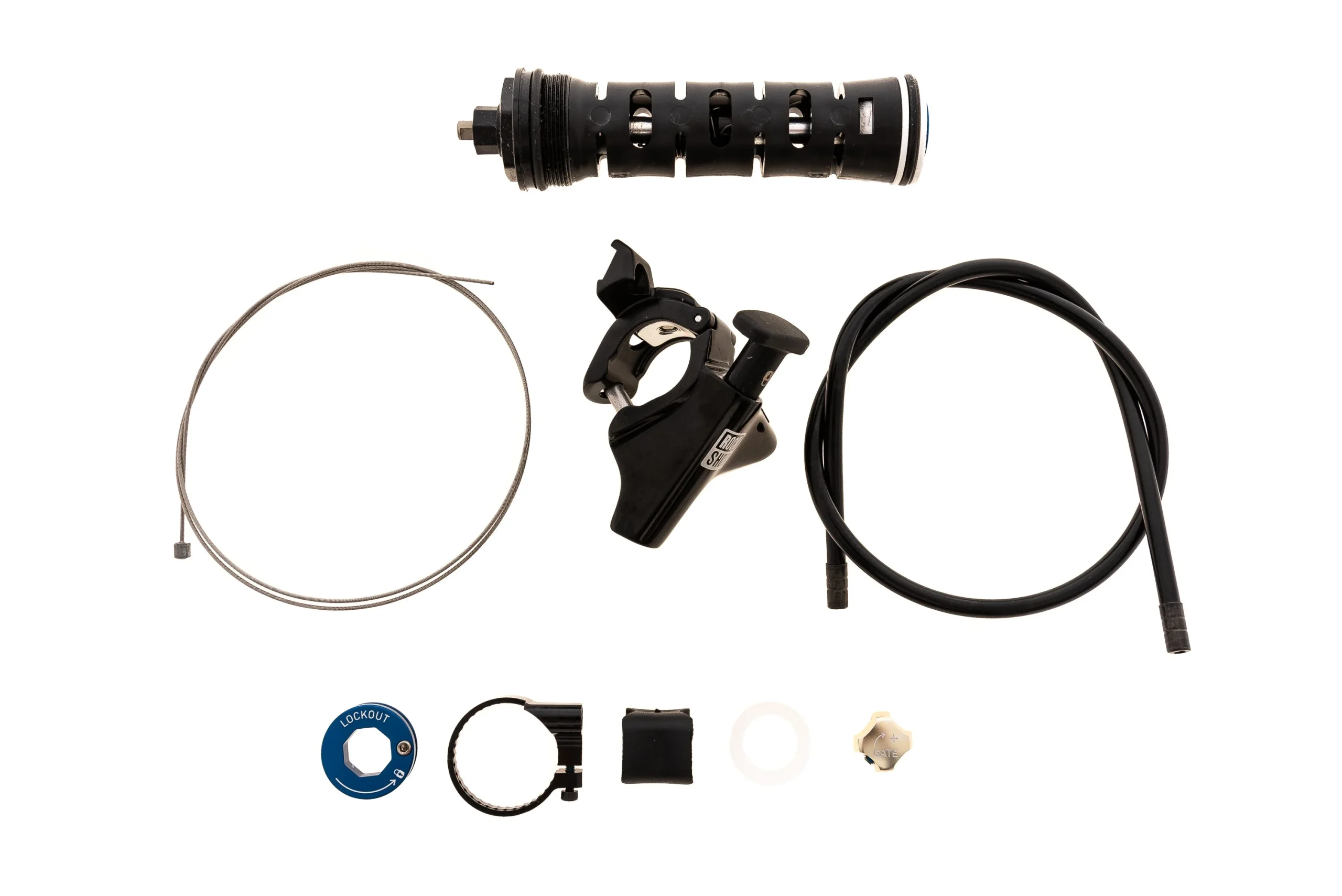 RockShox Reba RLT PushLoc Remote Upgrade Kit Motion Control