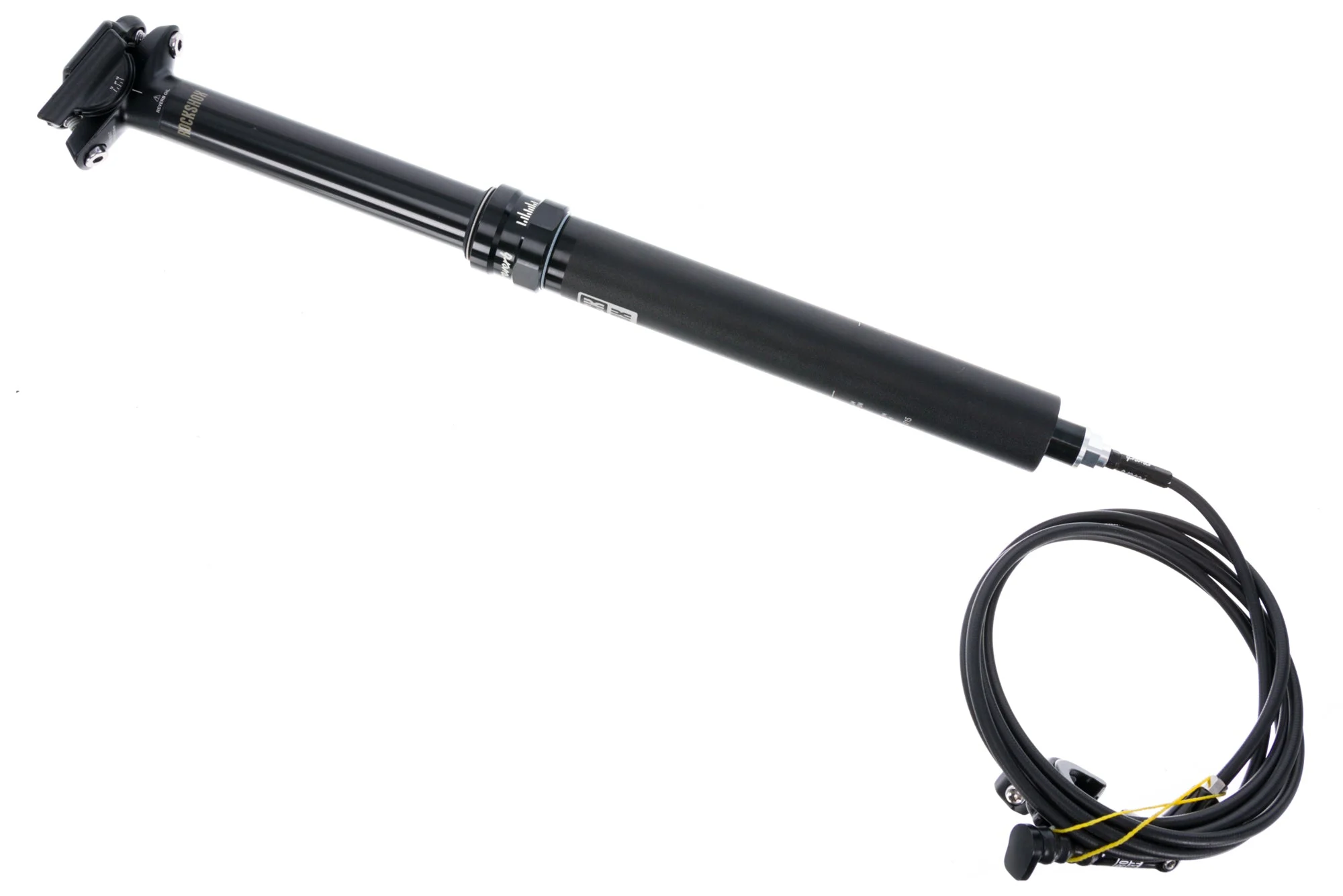 RockShox Reverb Stealth Dropper Post 125mm 30.9x390mm Right Remote B1