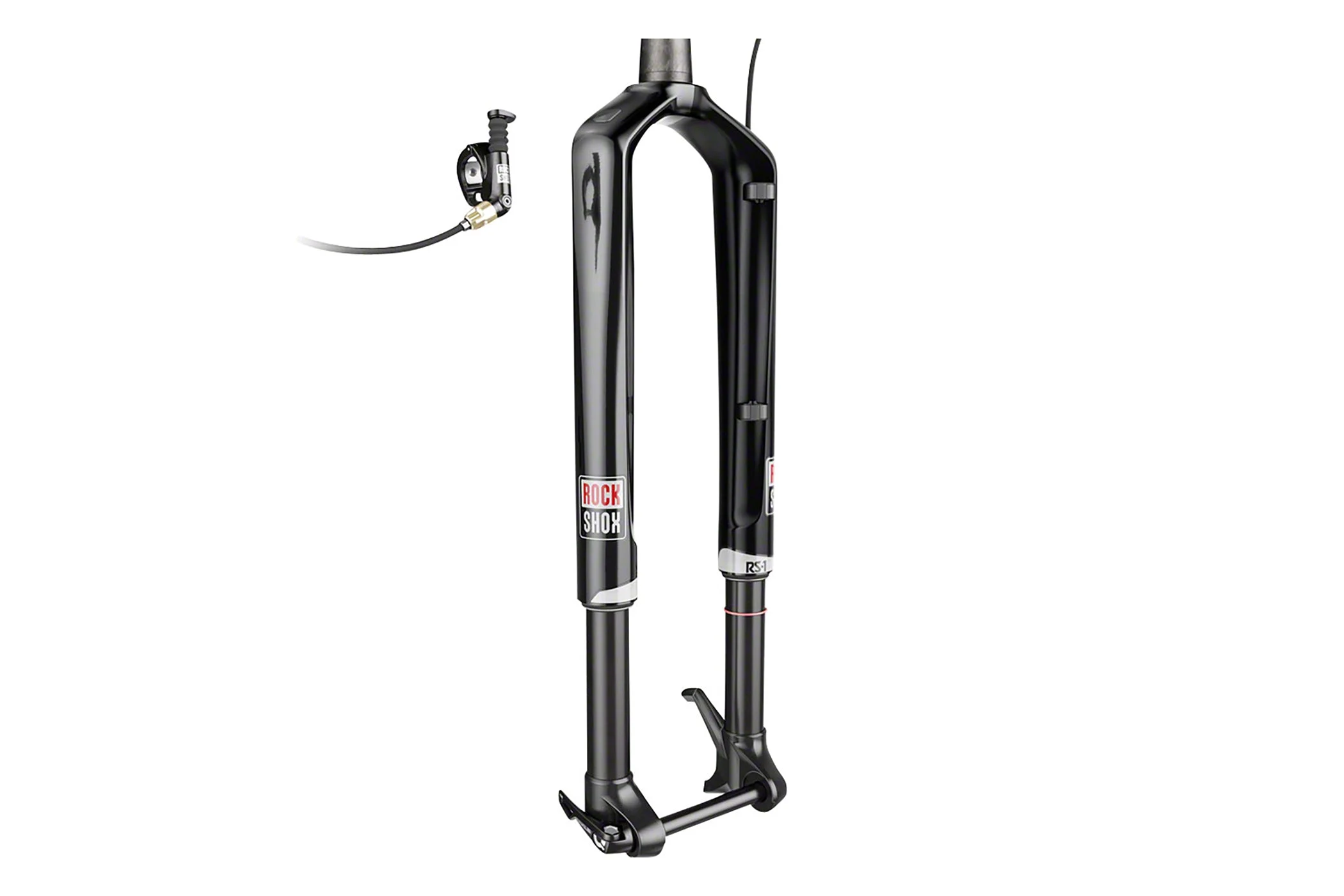 RockShox RS-1 29" 120mm Fork15X110mm 51mm Offset 2019