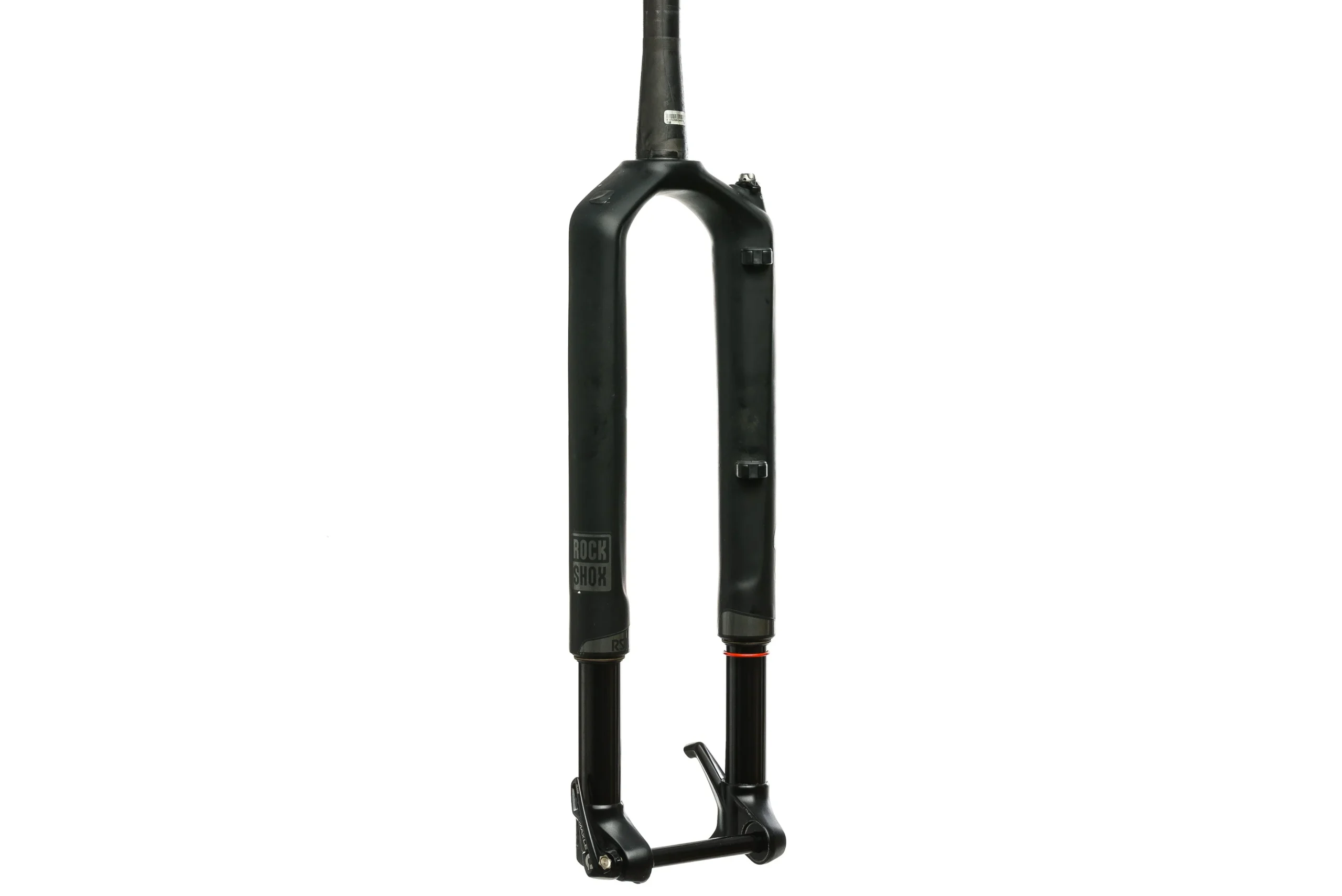 RockShox RS-1 Brain Fork 29" 100mm Predictive Steering Thru Axle Tapered Disc