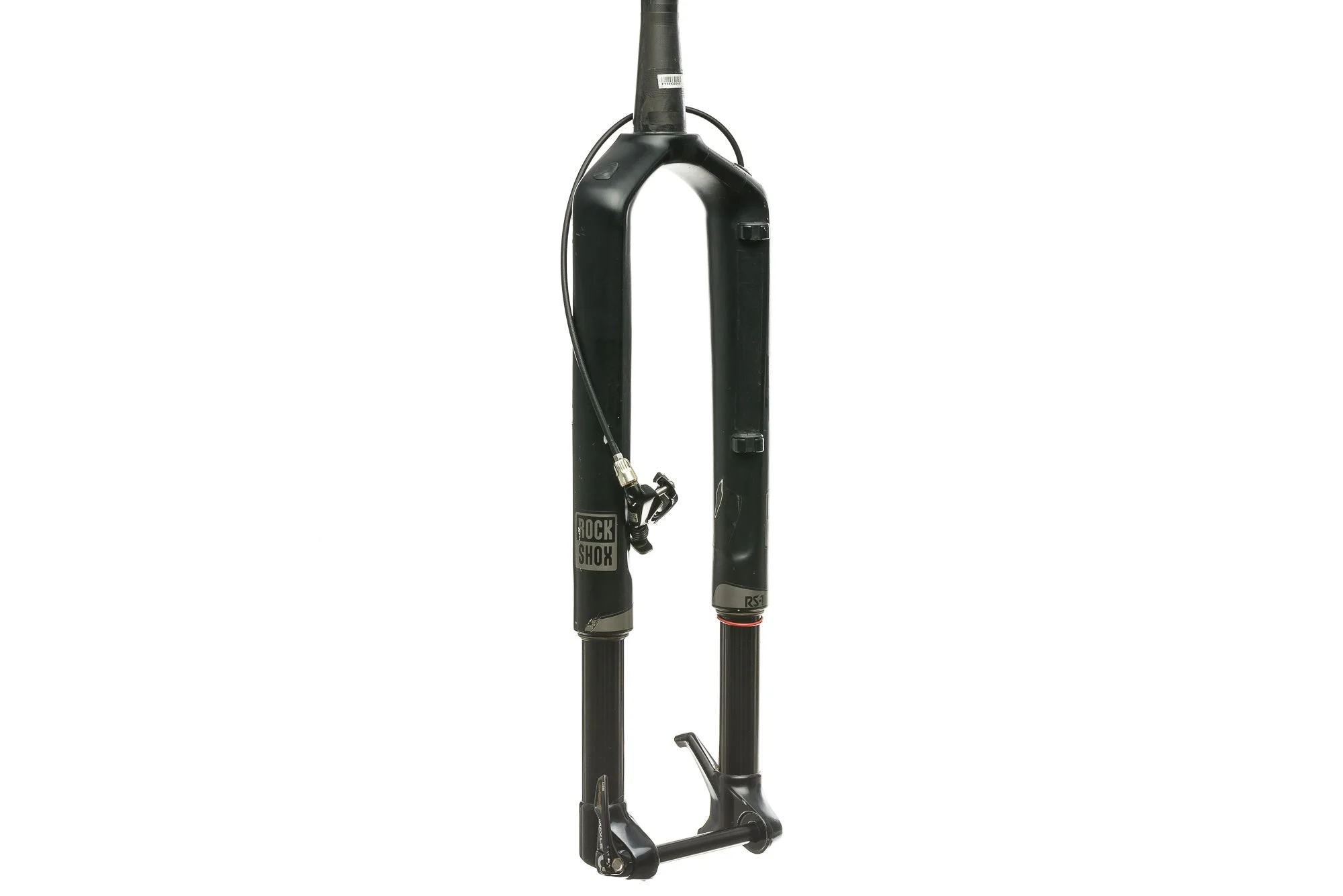 RockShox RS-1 Mountain Fork 29" 100mm Predictive Steering Tapered Disc