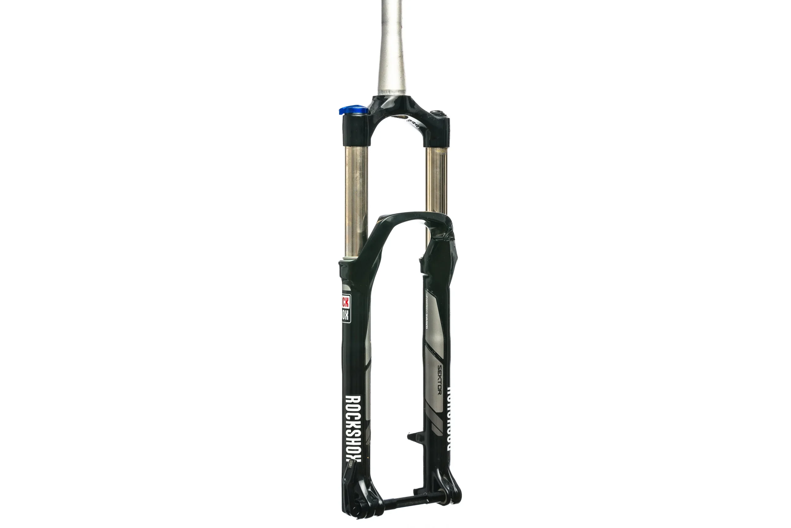 RockShox Sektor Silver TK 27.5" 140mm Fork 15x100mm 42mm - 2015