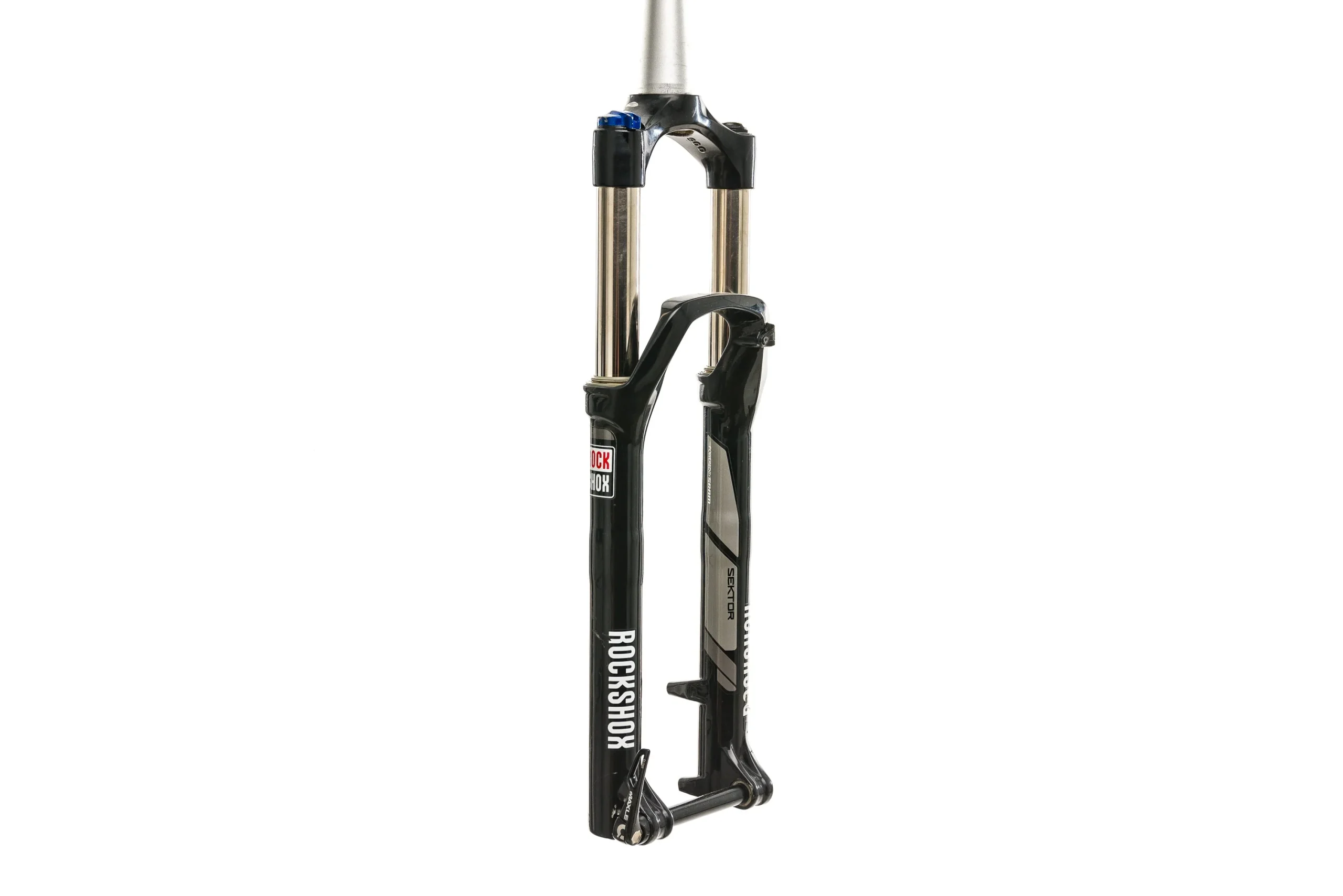 RockShox Sektor TK Silver 27.5" 130mm Fork 15x100mm 42mm - 2014