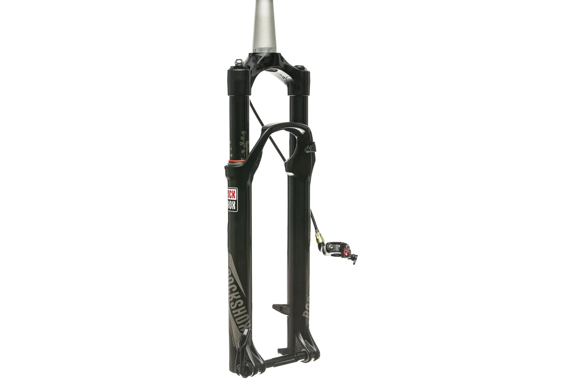RockShox SiD XX Fork 27.5" 100mm 15x100mm Thru Axle Tapered Disc Black