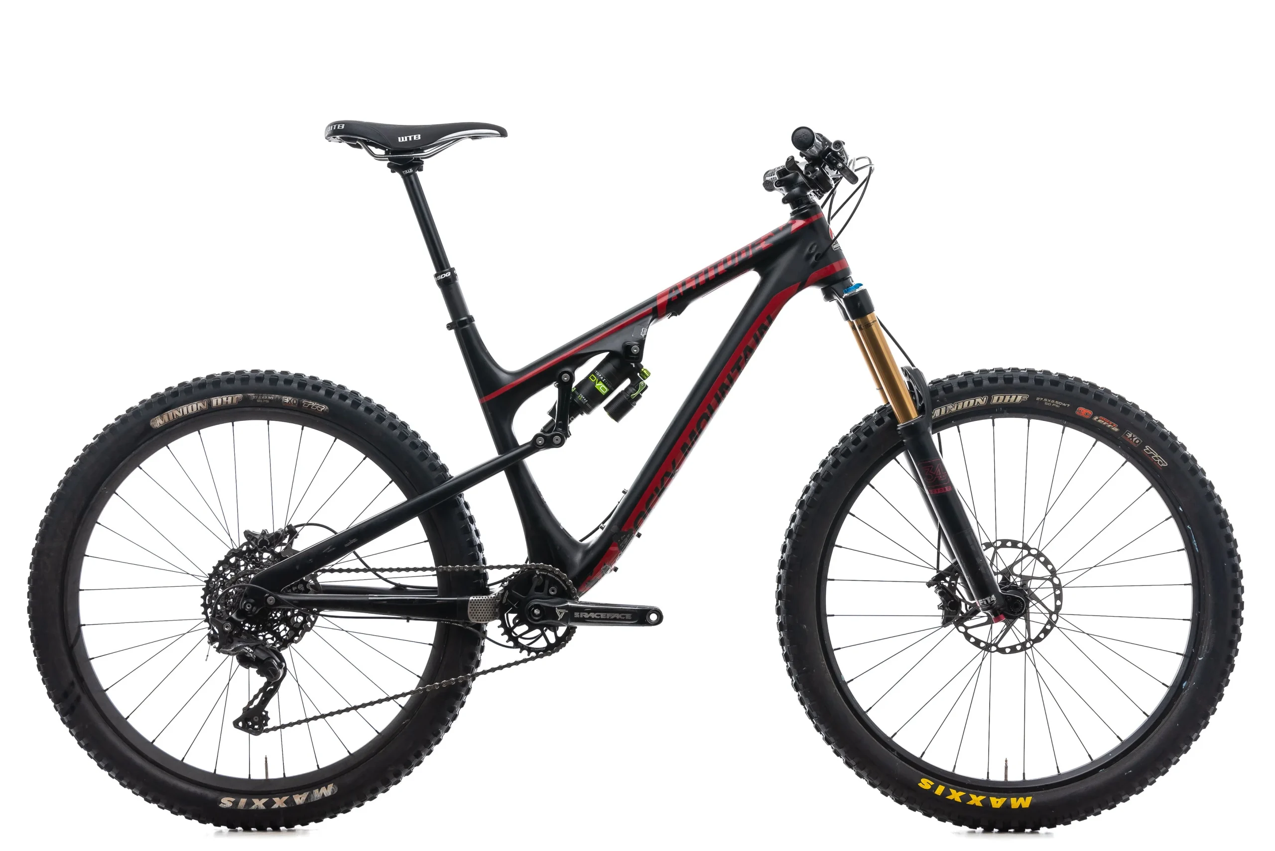 Rocky Mountain Altitude 770 MSL Medium Bike - 2016