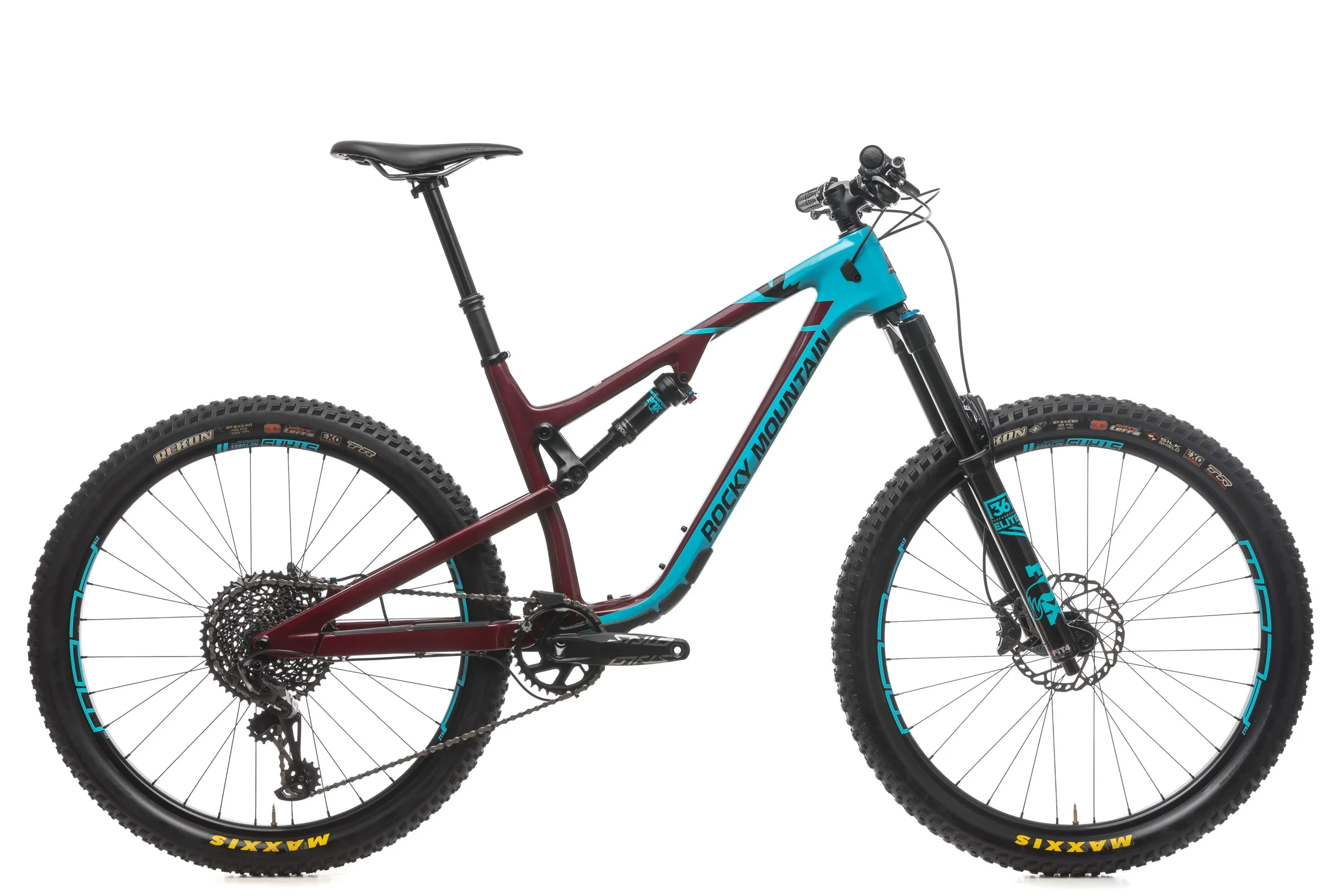 Rocky Mountain Altitude Carbon 70 Medium Bike - 2018