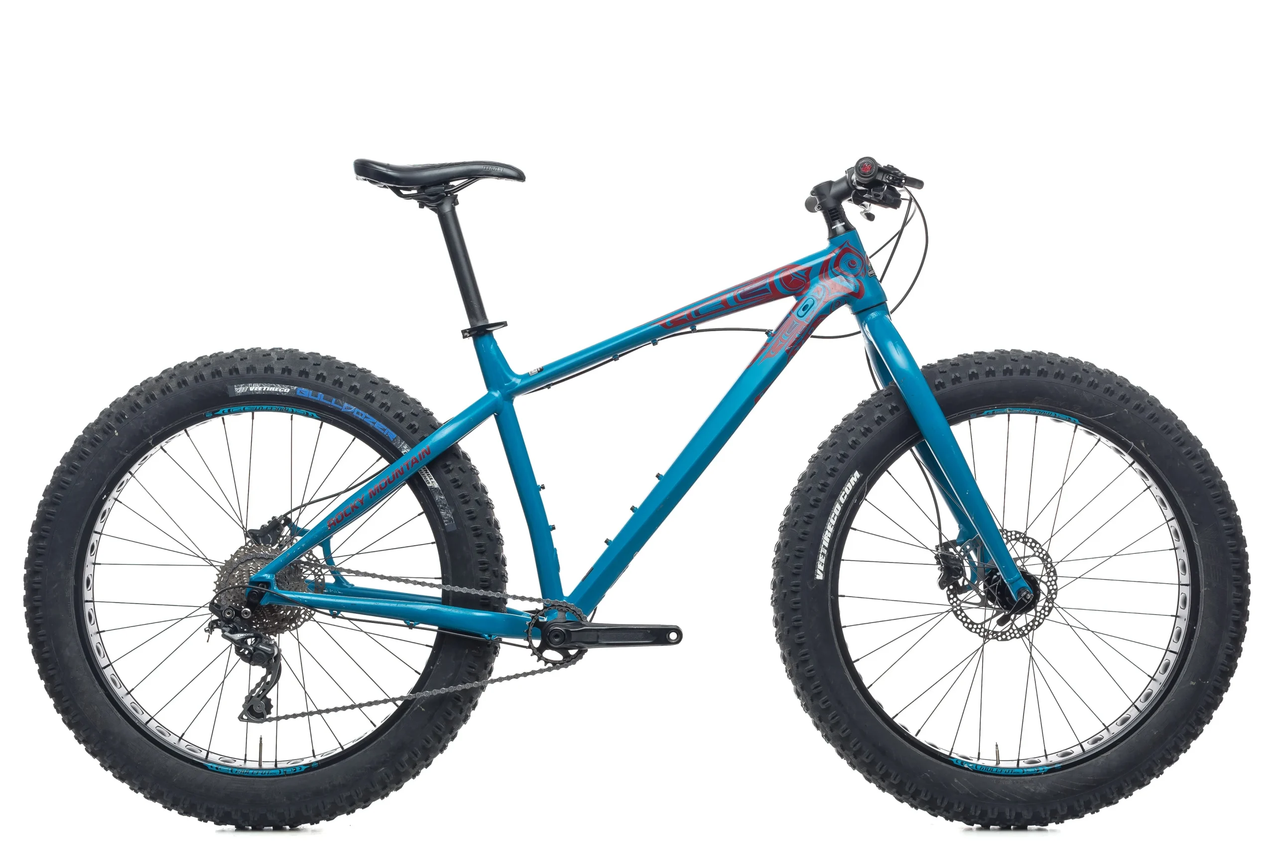 Rocky Mountain Blizzard -30 Large Bike - 2016