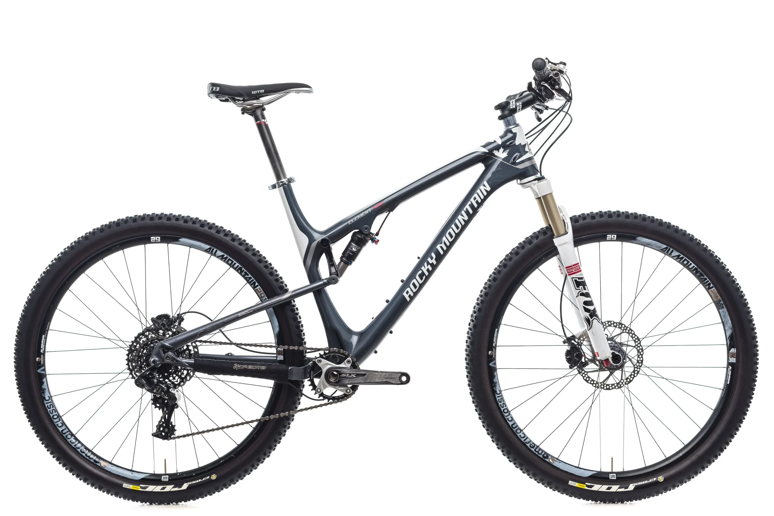 Rocky Mountain Element 950RSL X-Large Bike - 2013