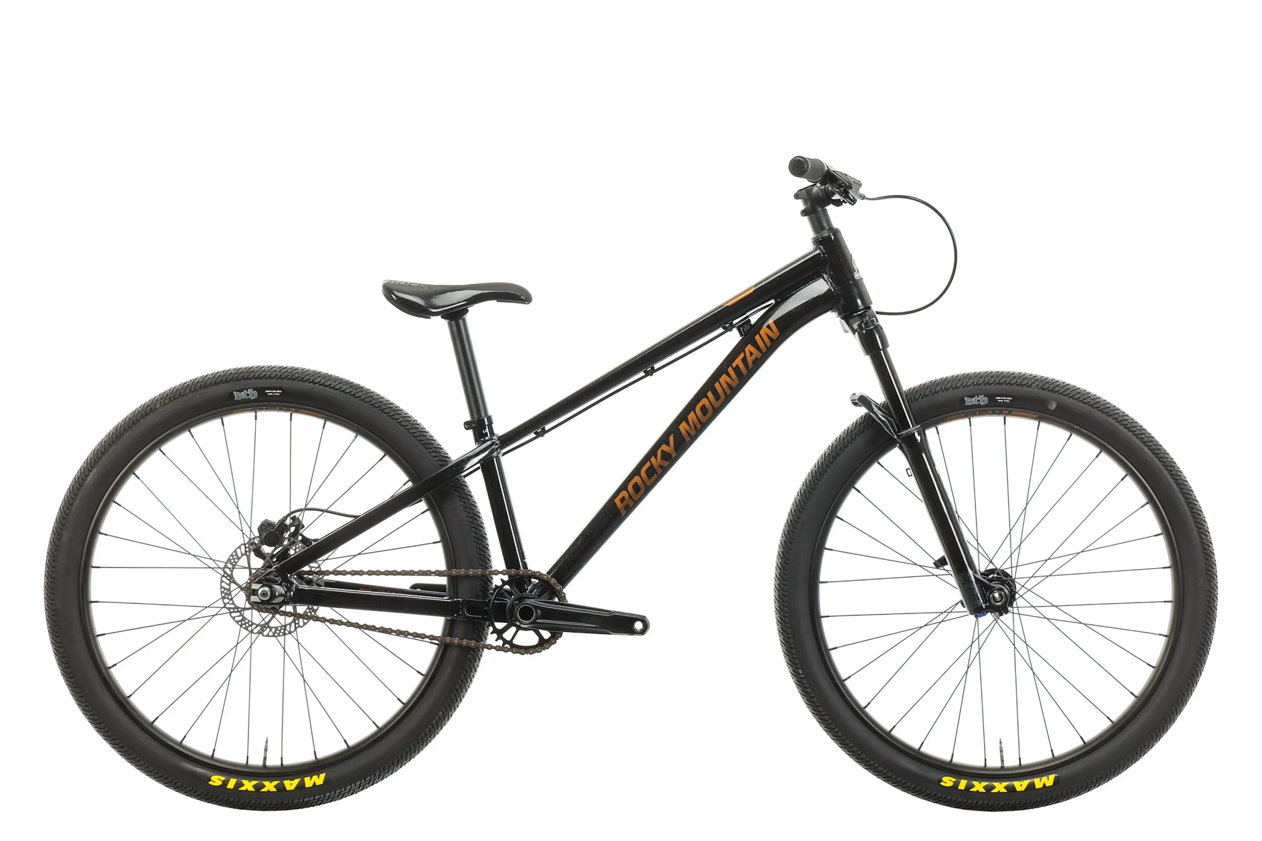 Rocky Mountain Flow Pump Track Bike - 2023, Large