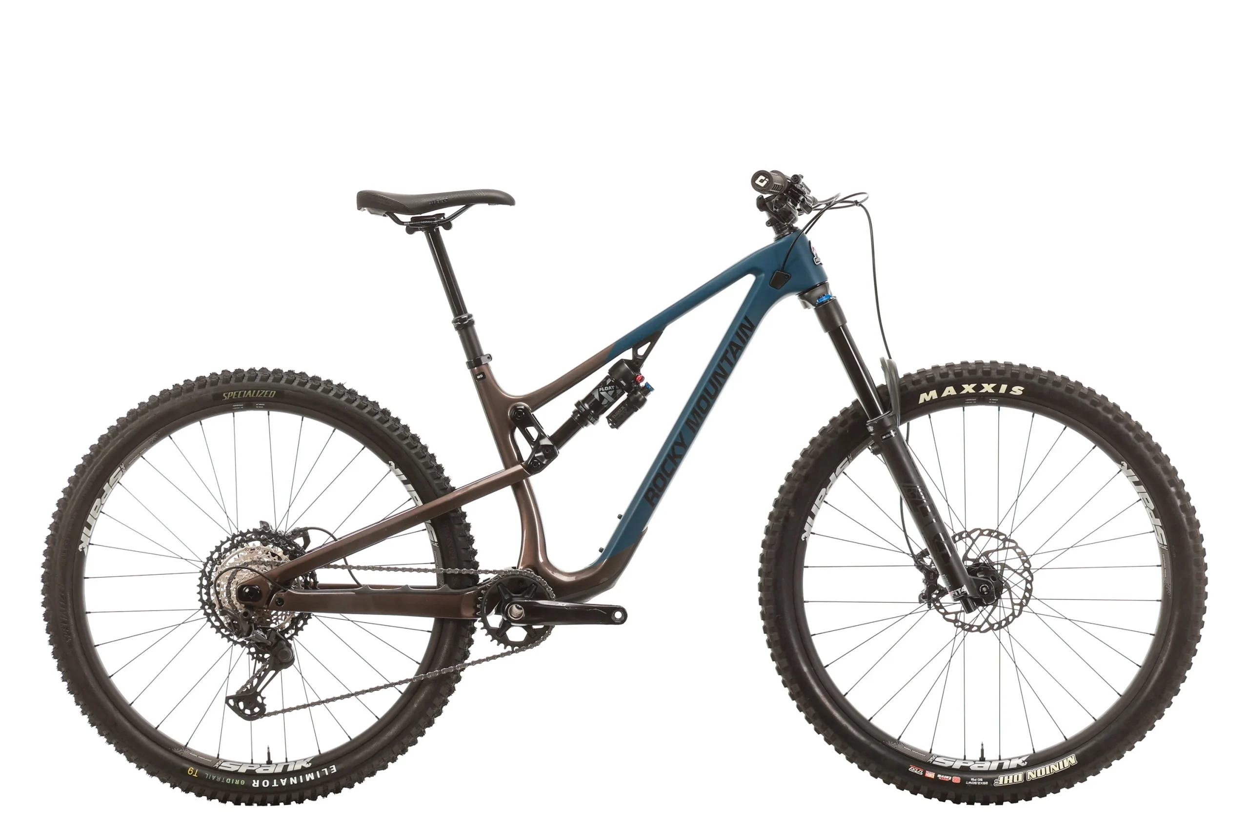 Rocky Mountain Instinct C70 Mountain Bike - 2023 Medium