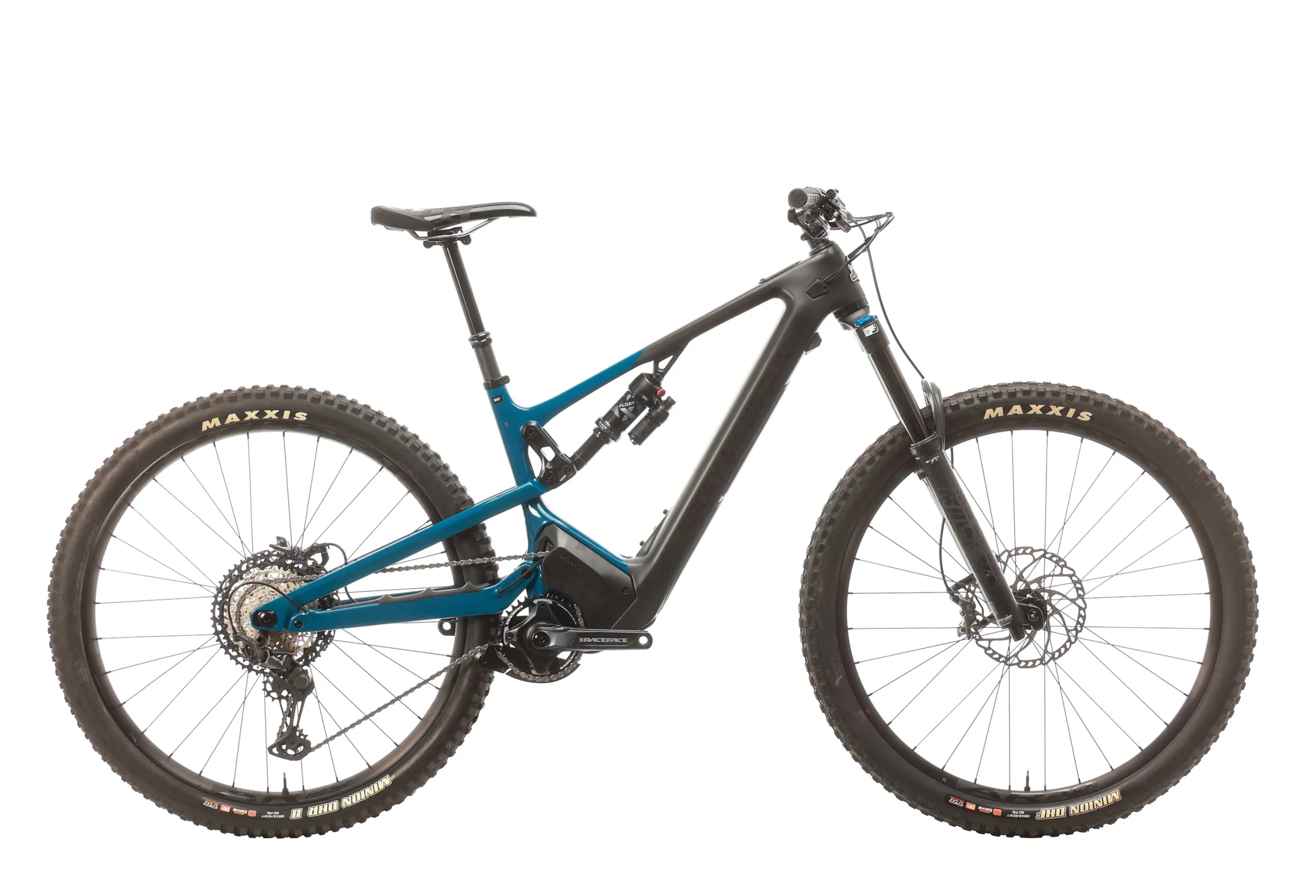 Rocky Mountain Instinct Powerplay C70 Mountain E-Bike - 2022, Medium