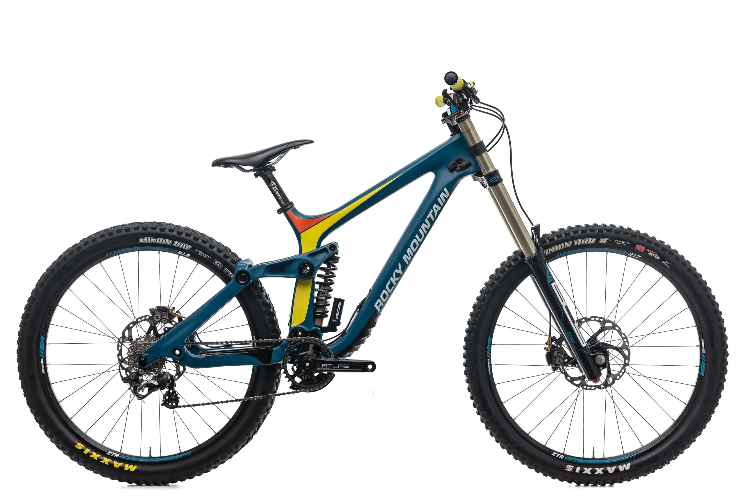 Rocky Mountain Maiden Mountain Bike - 2017, Small