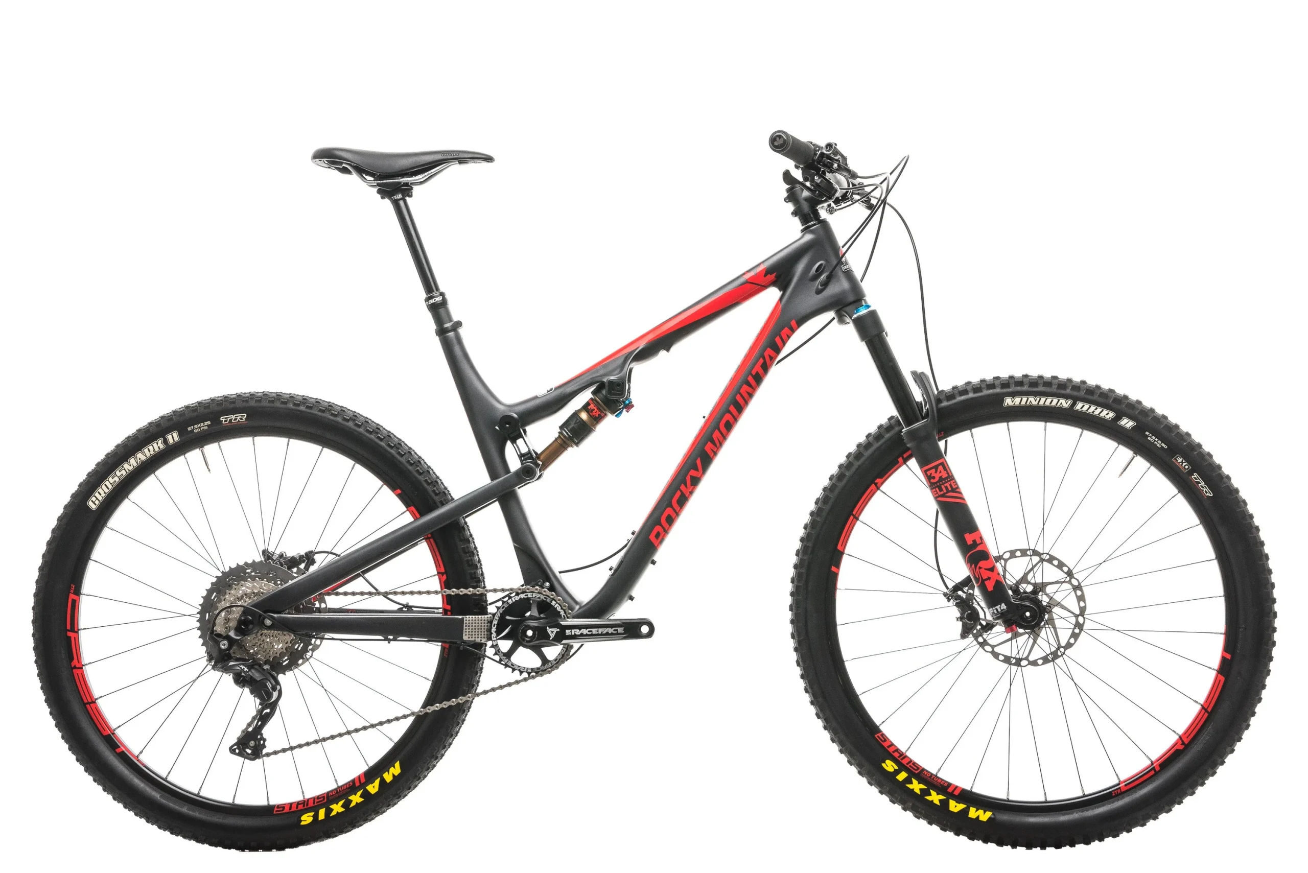 Rocky Mountain Thunderbolt 770 MSL - 2017, Large