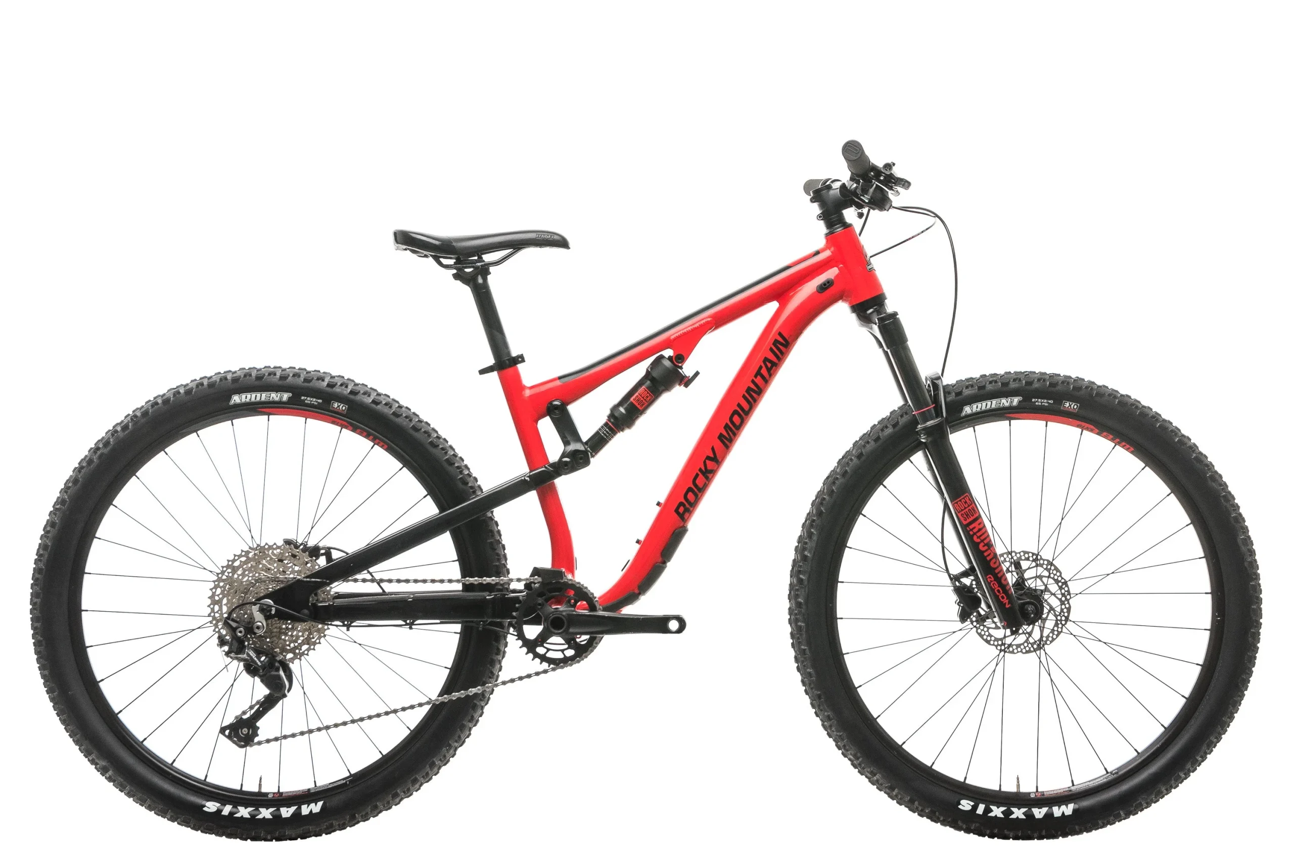 Rocky Mountain Thunderbolt A10 Mountain Bike - 2019, Small