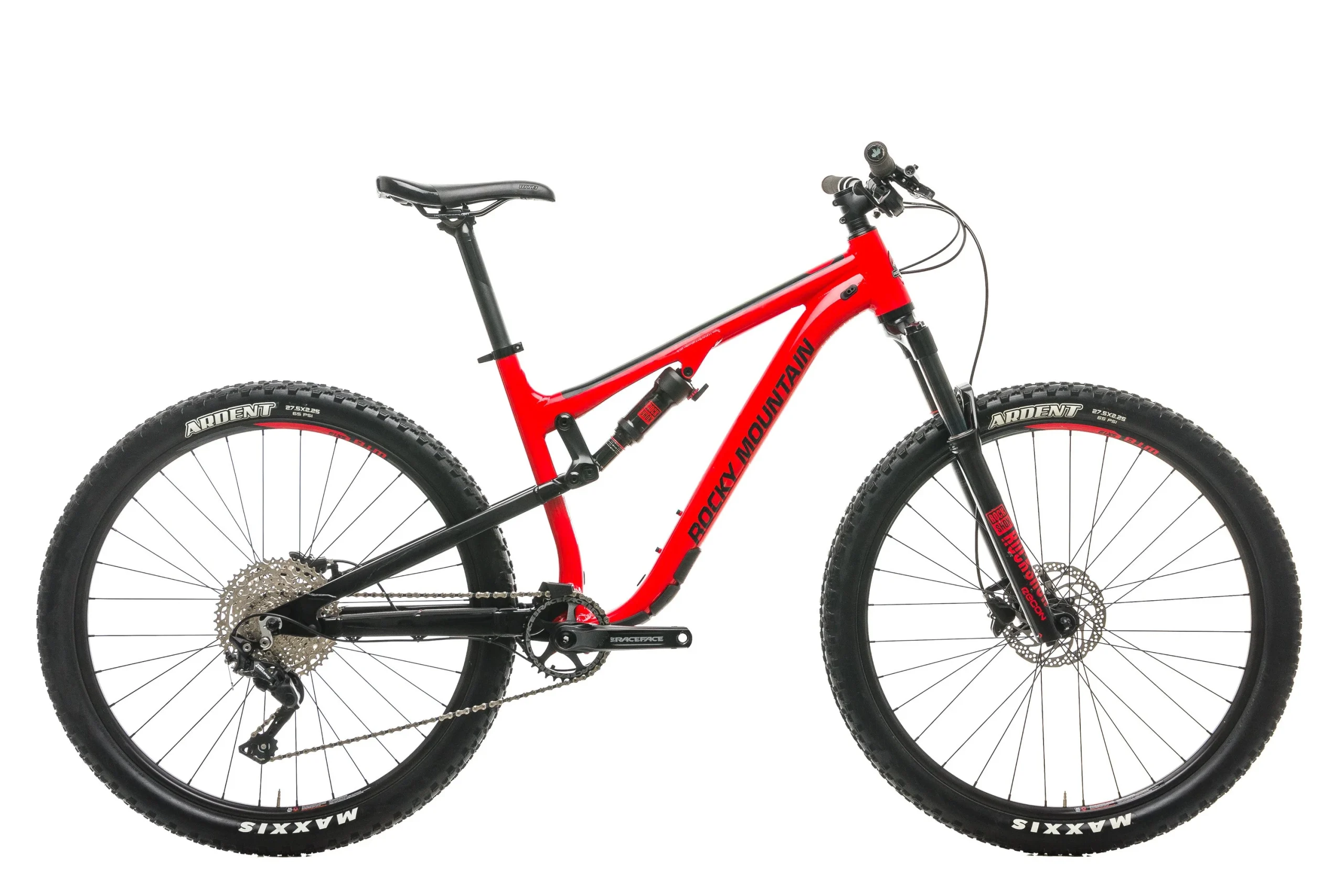 Rocky Mountain Thunderbolt Alloy 10 Mountain Bike - 2019, Medium