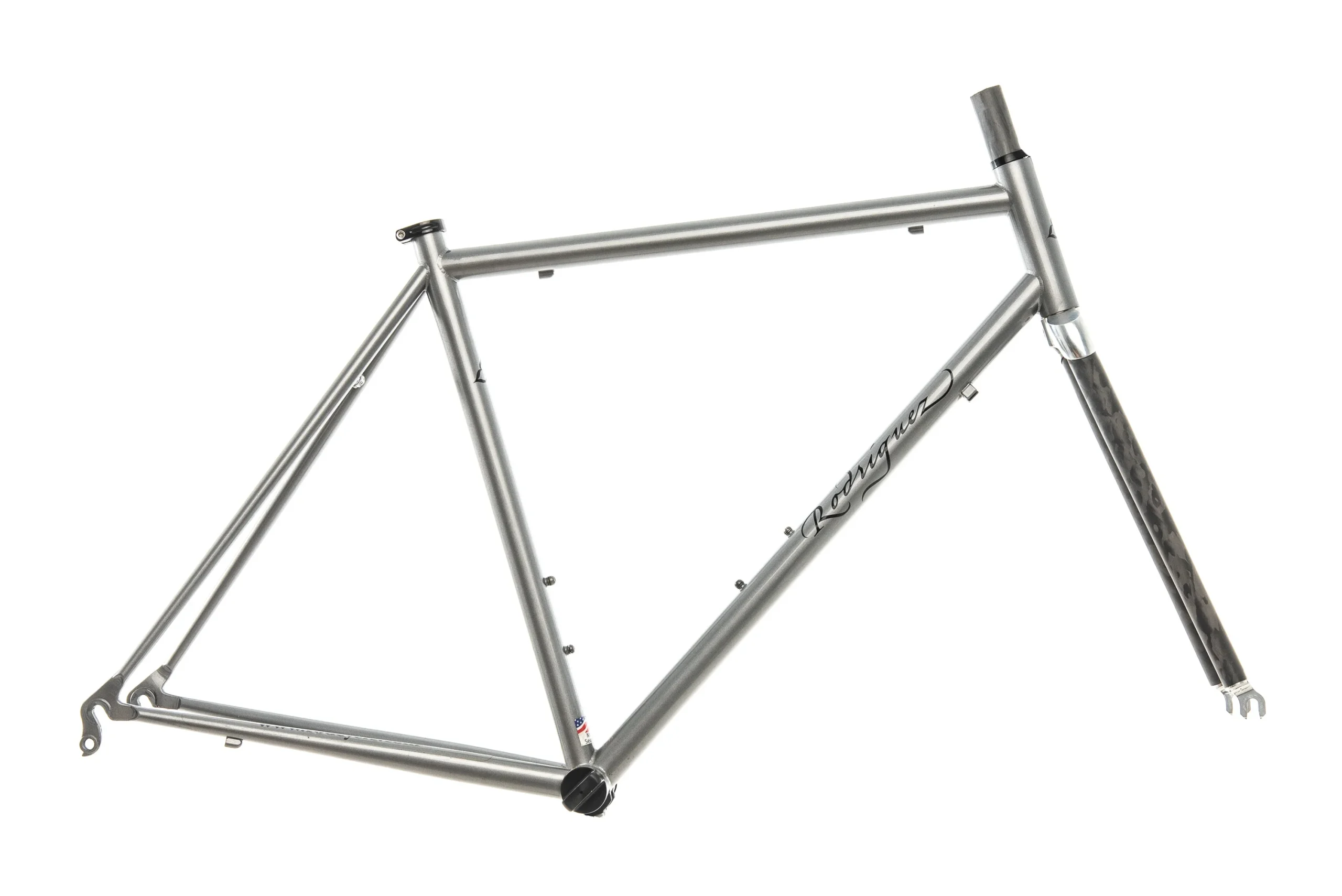Rodriguez Ultralight Custom Medium Frameset