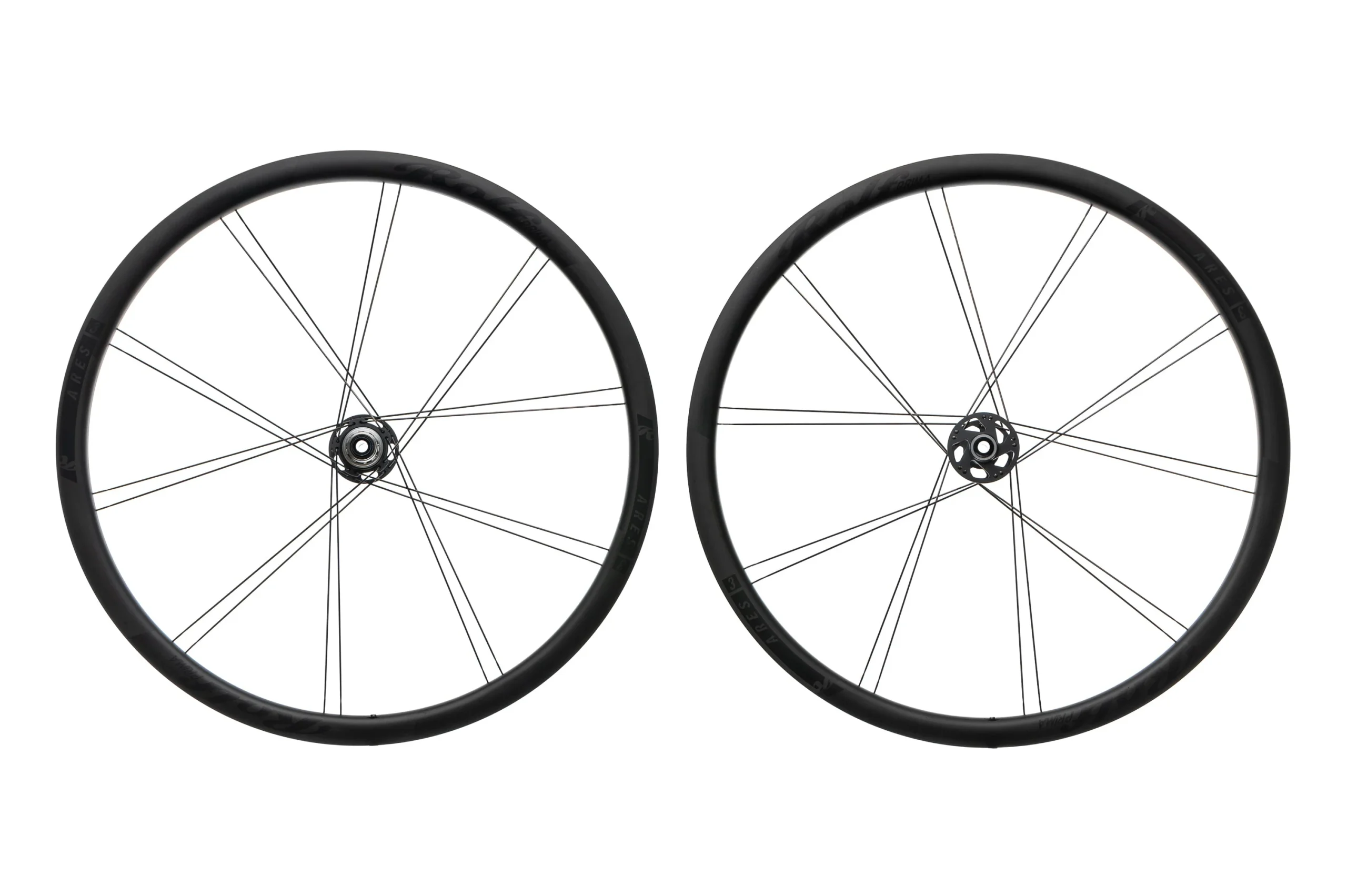 Rolf Prima Ares3 Disc Carbon Clincher 700c Wheelset