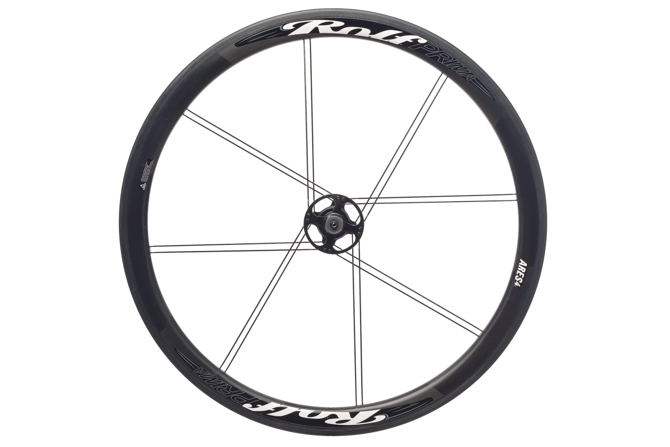 Rolf Prima Ares4 Carbon Clincher 700c Rear Wheel