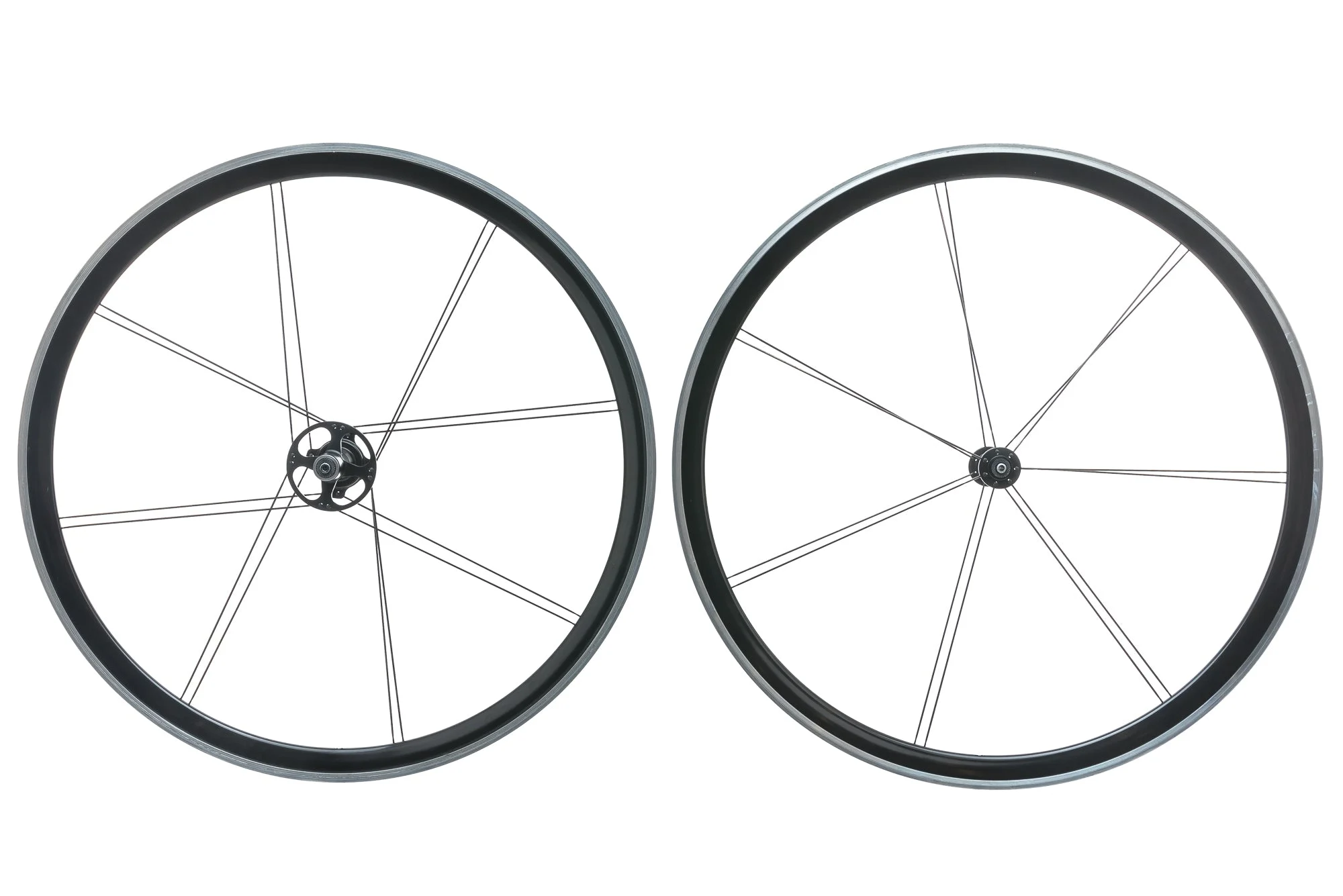 Rolf Prima Vigor Alpha Aluminum Clincher 700c Wheelset