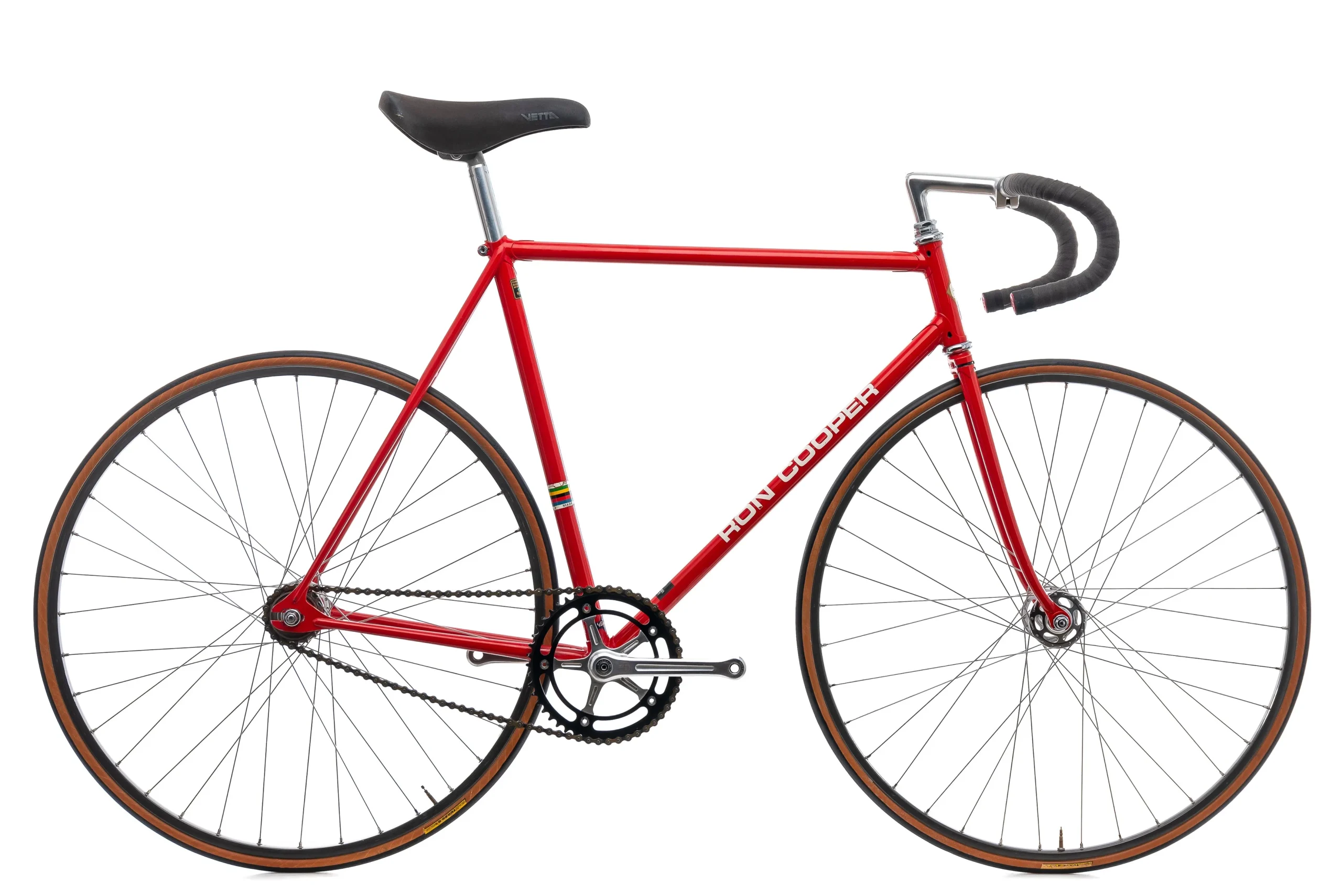 Ron Cooper 54cm Bike