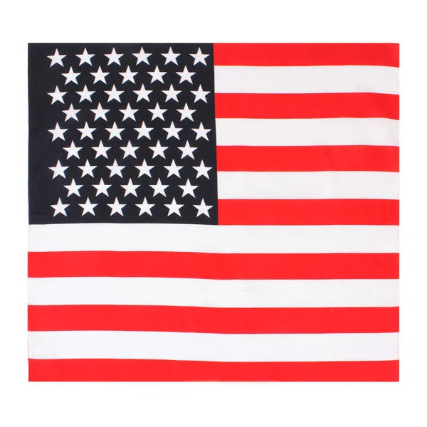 Rothco - U.S. American Flag Bandana