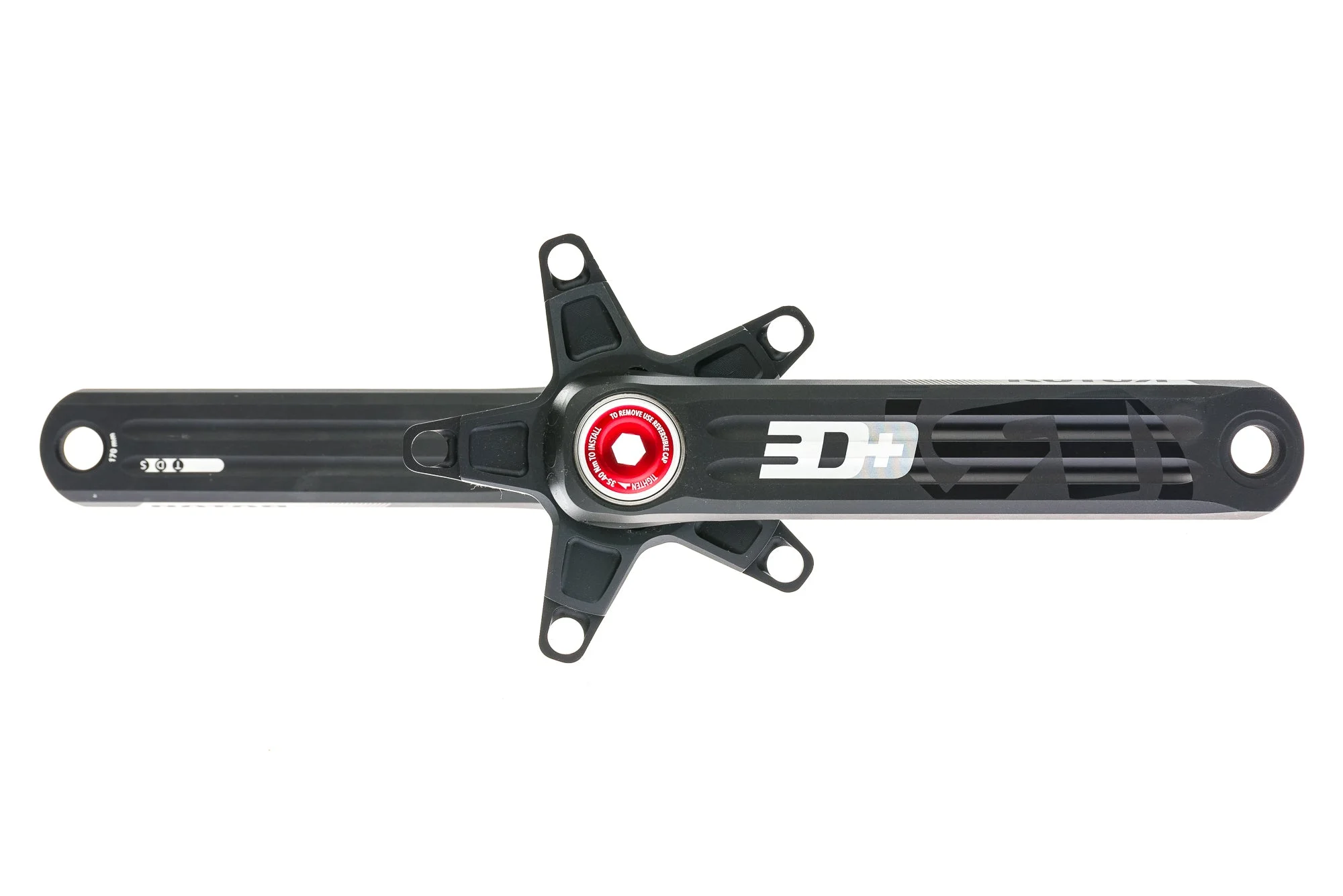 Rotor 3D+ Crank Arms 11 Speed 170mm 110 BCD BB30