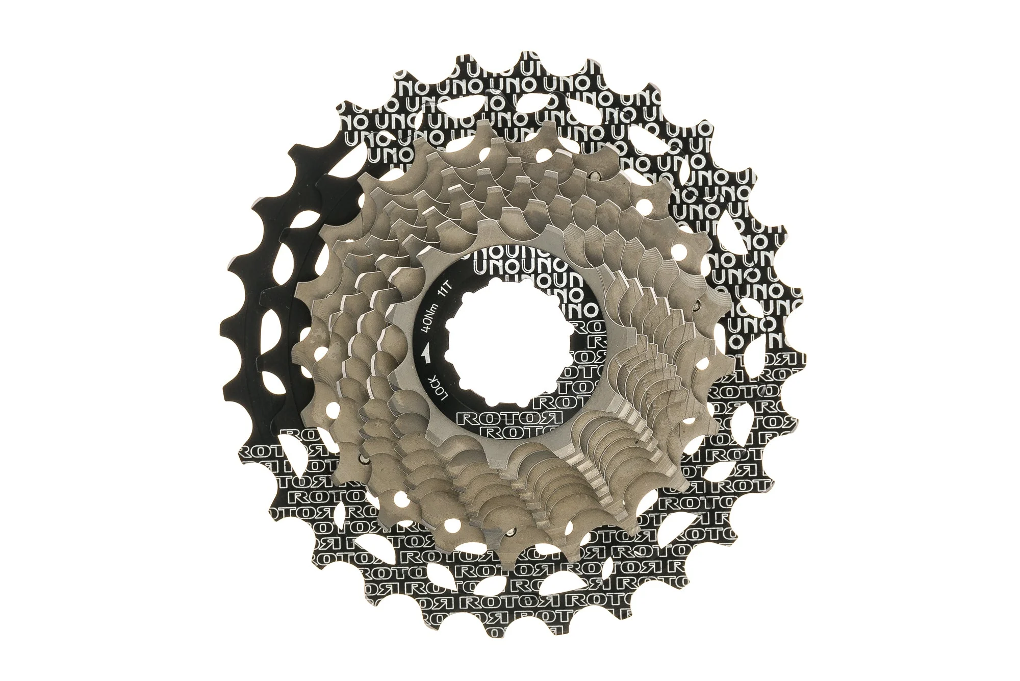 Rotor Uno Cassette 11 Speed 11-28T