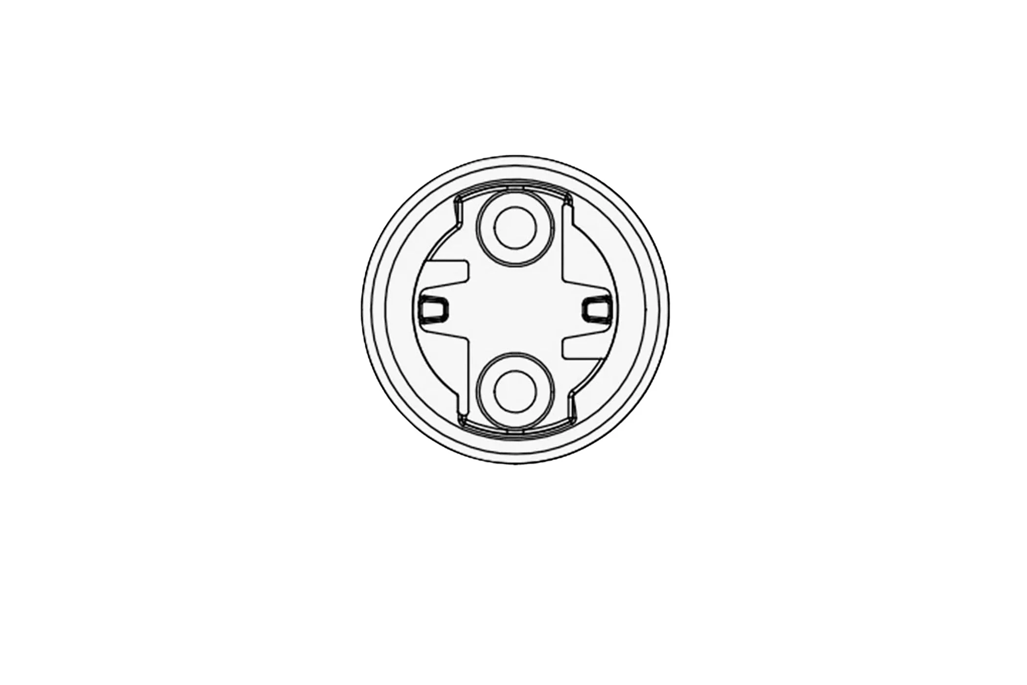 Route Werks BarFly Tech Adapter - Garmin