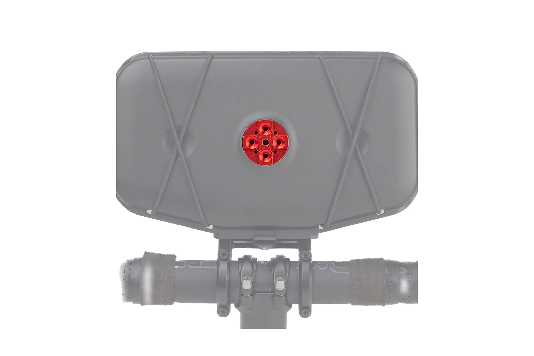 Route Werks RW to BarFly Plate - Aluminum