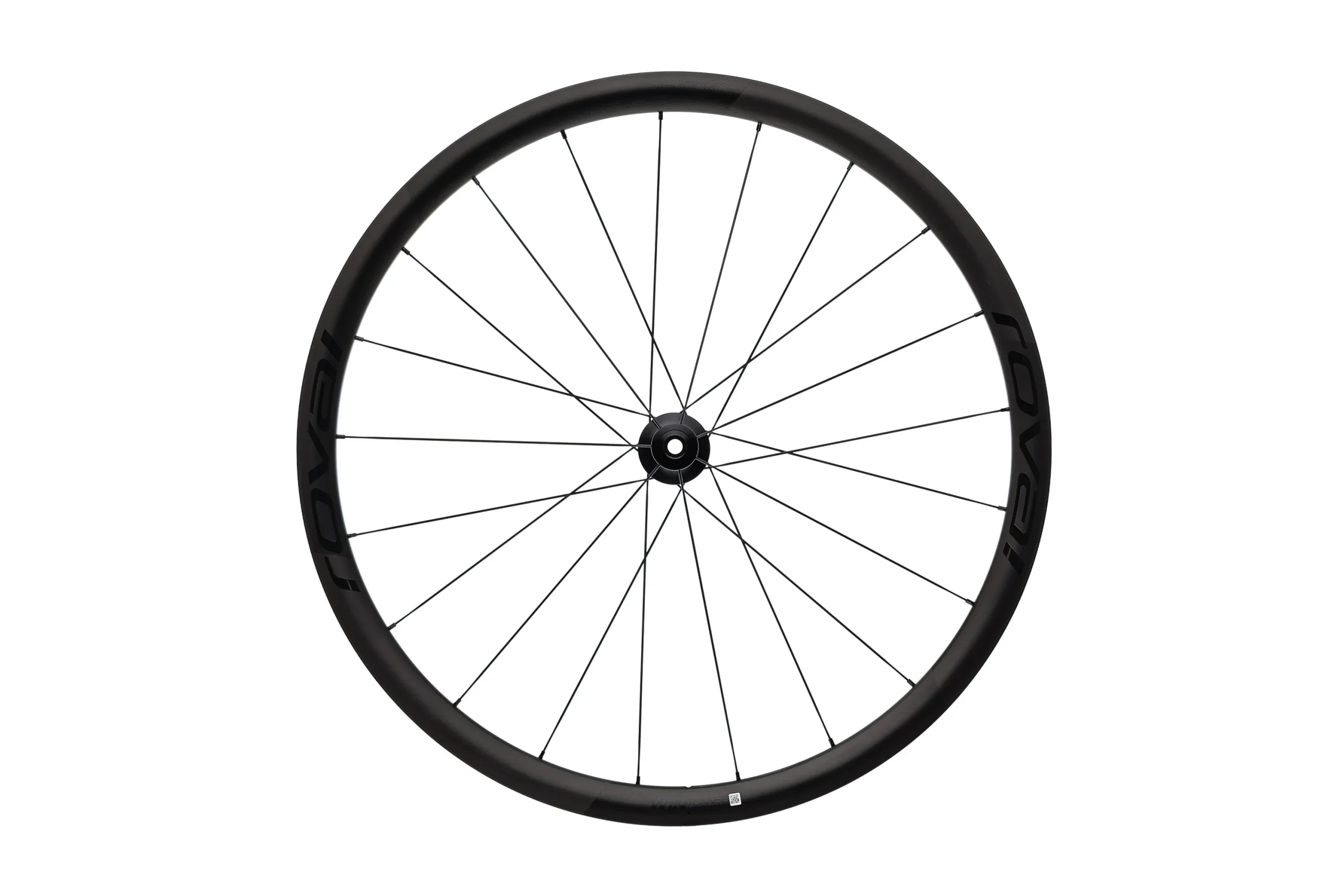 Roval Alpinist CLX Carbon Clincher 700c Front Wheel