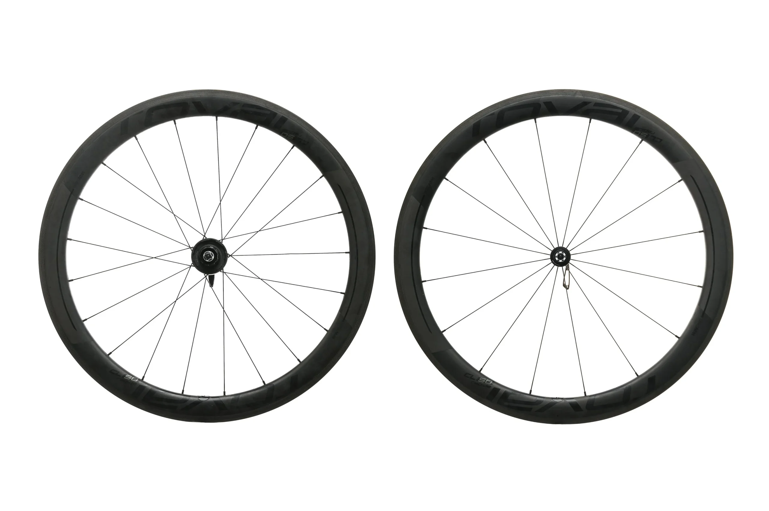 Roval CL 50 Rapide Carbon Clincher 700c Wheelset