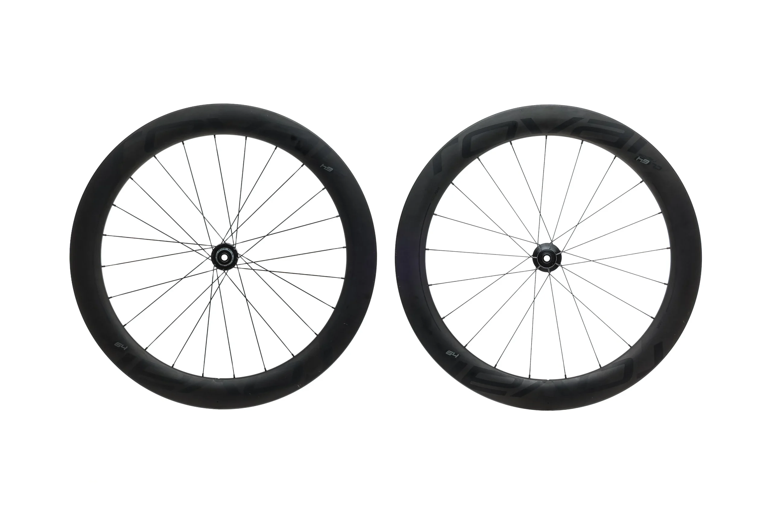 Roval CL 64 Carbon Clincher 700c Wheelset