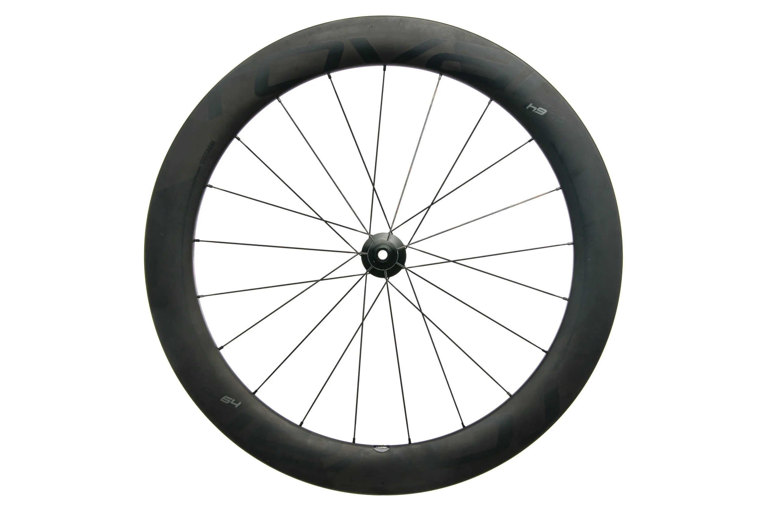 Roval CL64 Rapide Carbon Tubeless 700c Front Wheel