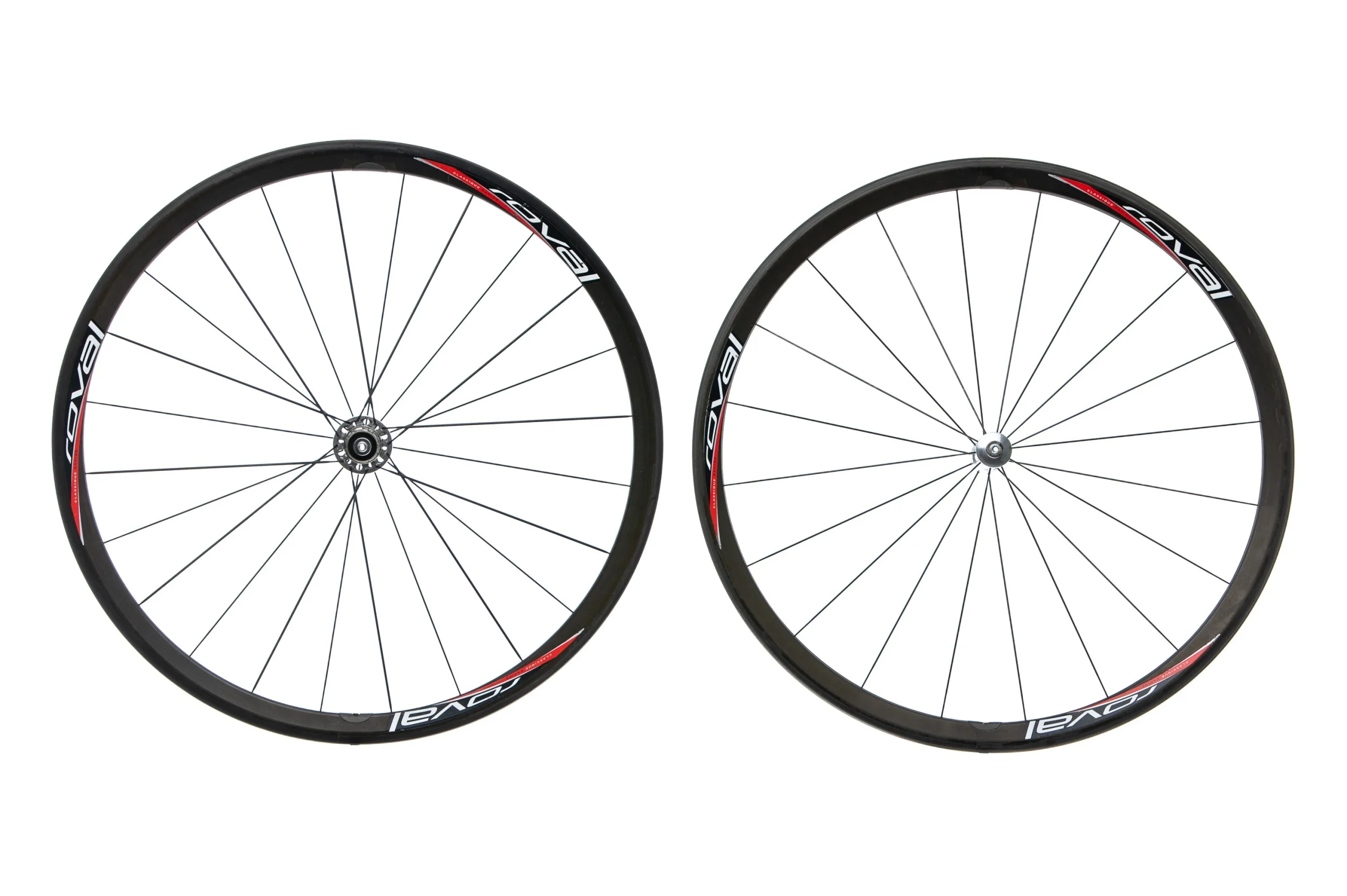 Roval Classique Rapide Carbon Clincher 700c Wheelset