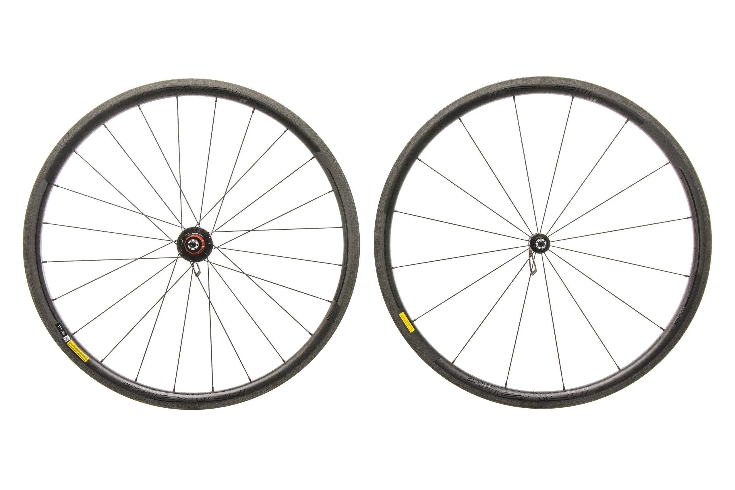 Roval CLX 32 Carbon Tubeless 700c Wheelset